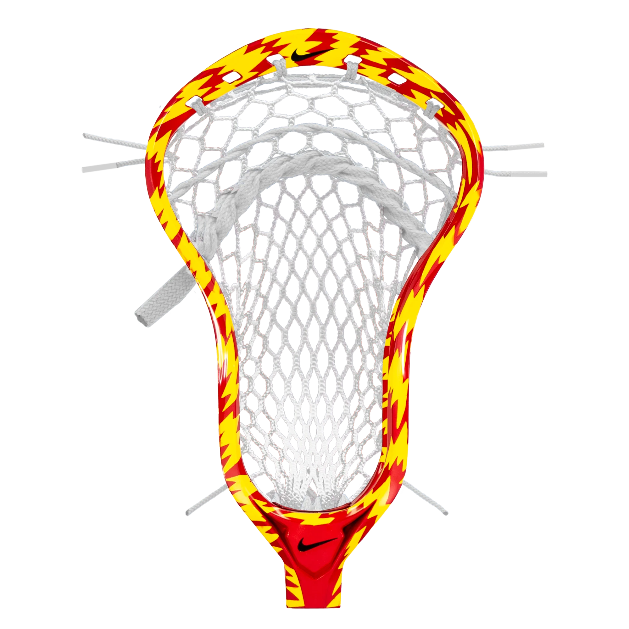 Nike L4 Heatwave Dyed Lacrosse Head