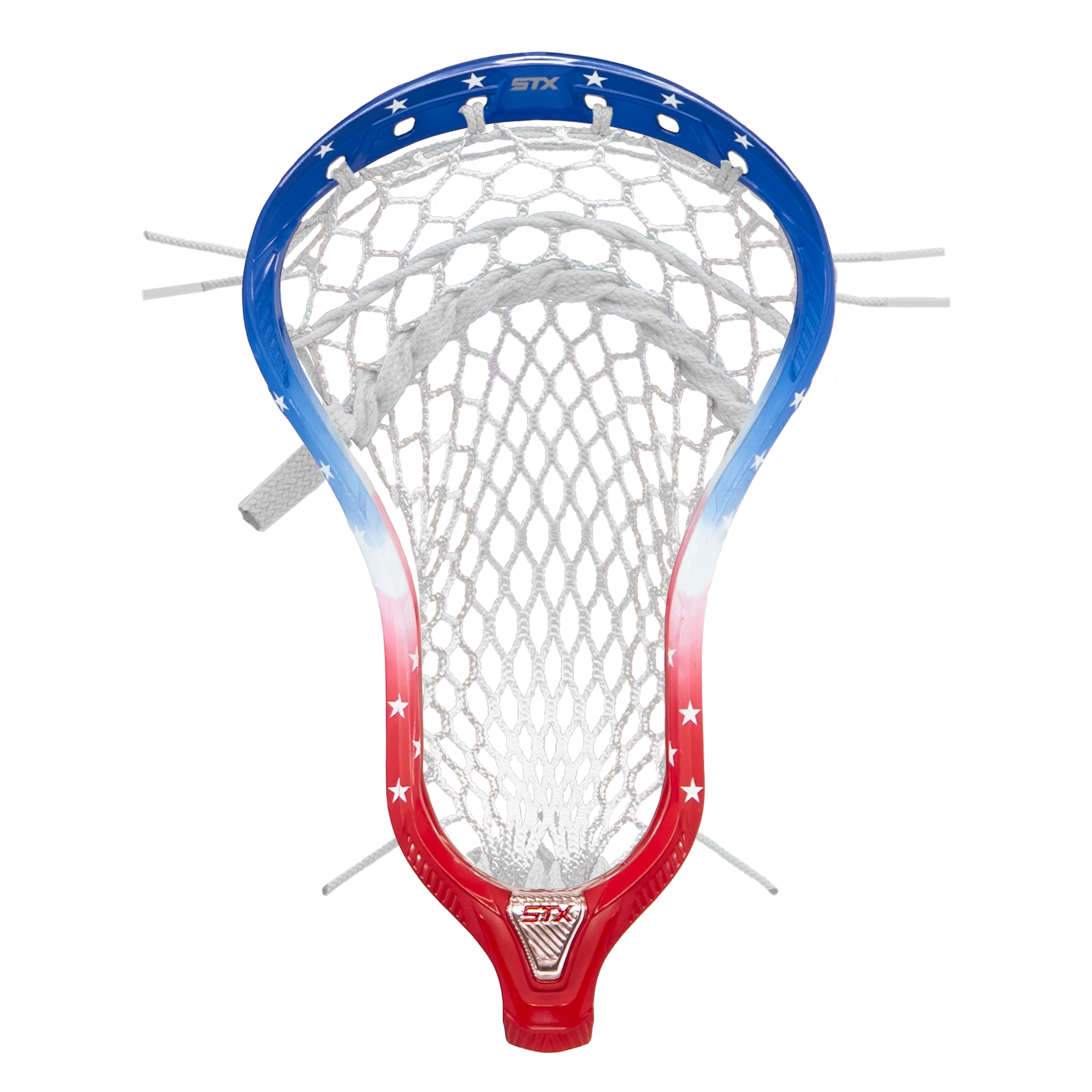 STX Magnet 2K 'Merica Dyed Lacrosse Head