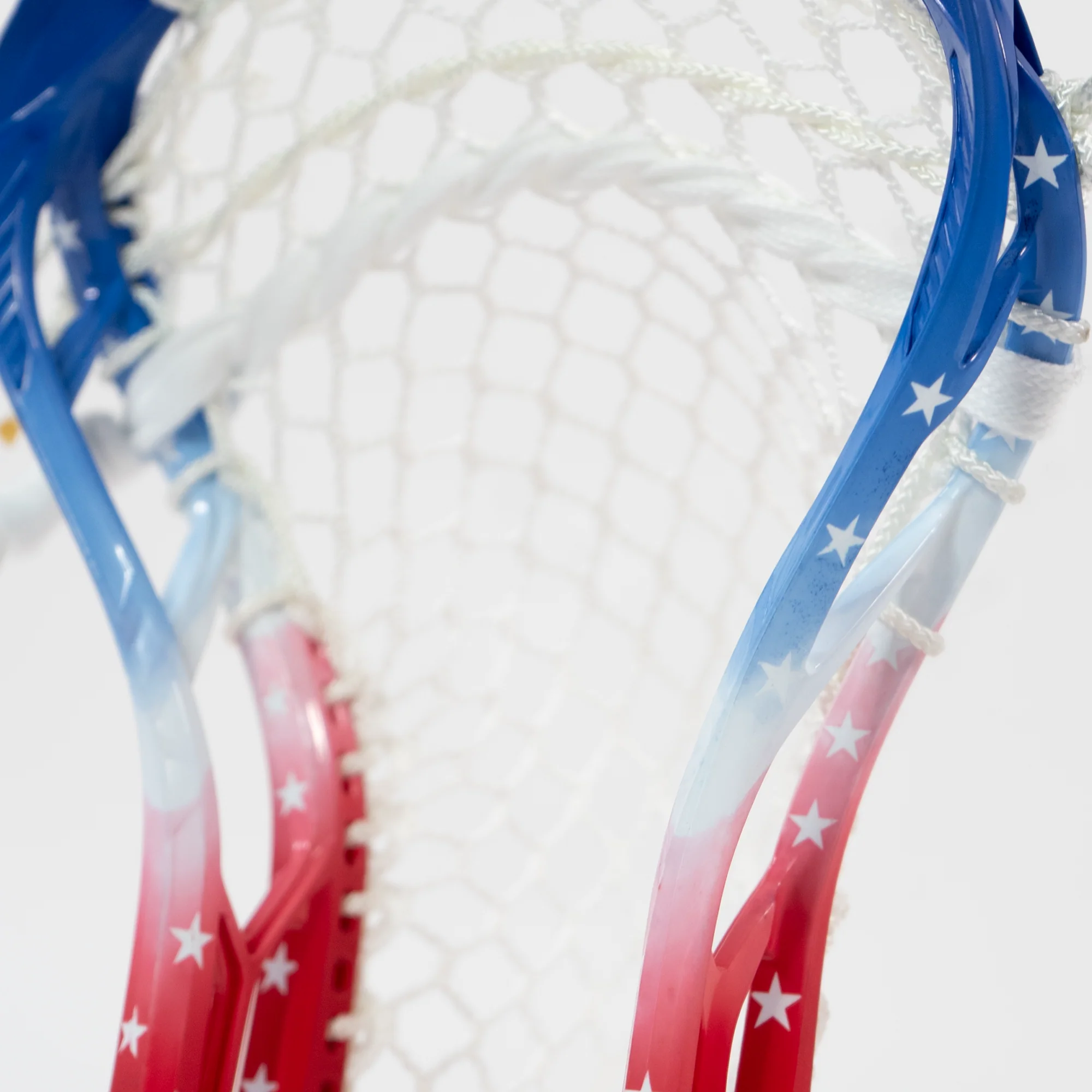 STX Magnet 2K 'Merica Dyed Lacrosse Head - Image 3