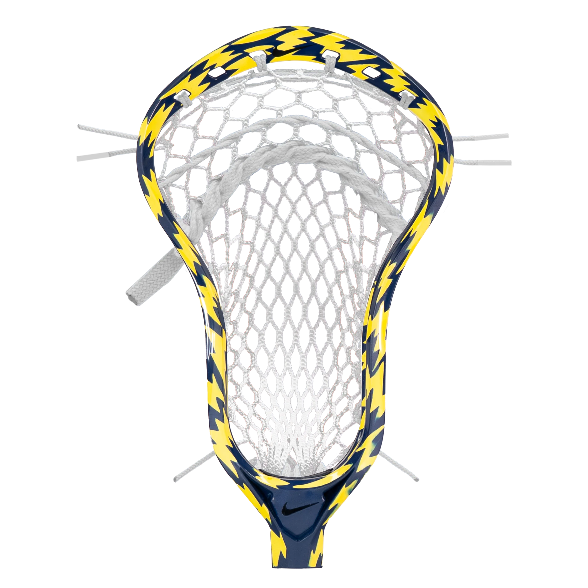 Nike L4 Michigan Dyed Lacrosse Head