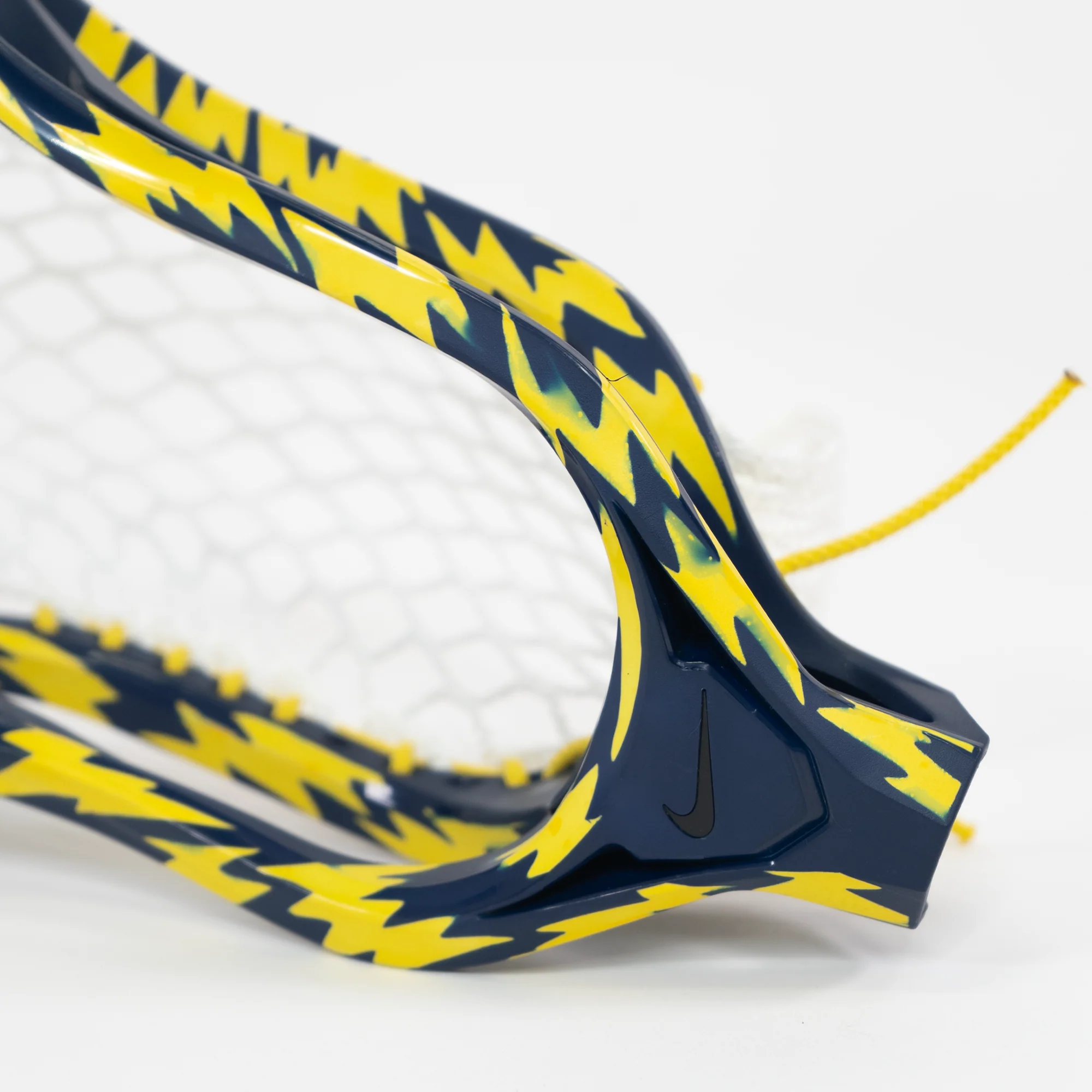 Nike L4 Michigan Dyed Lacrosse Head - Image 2