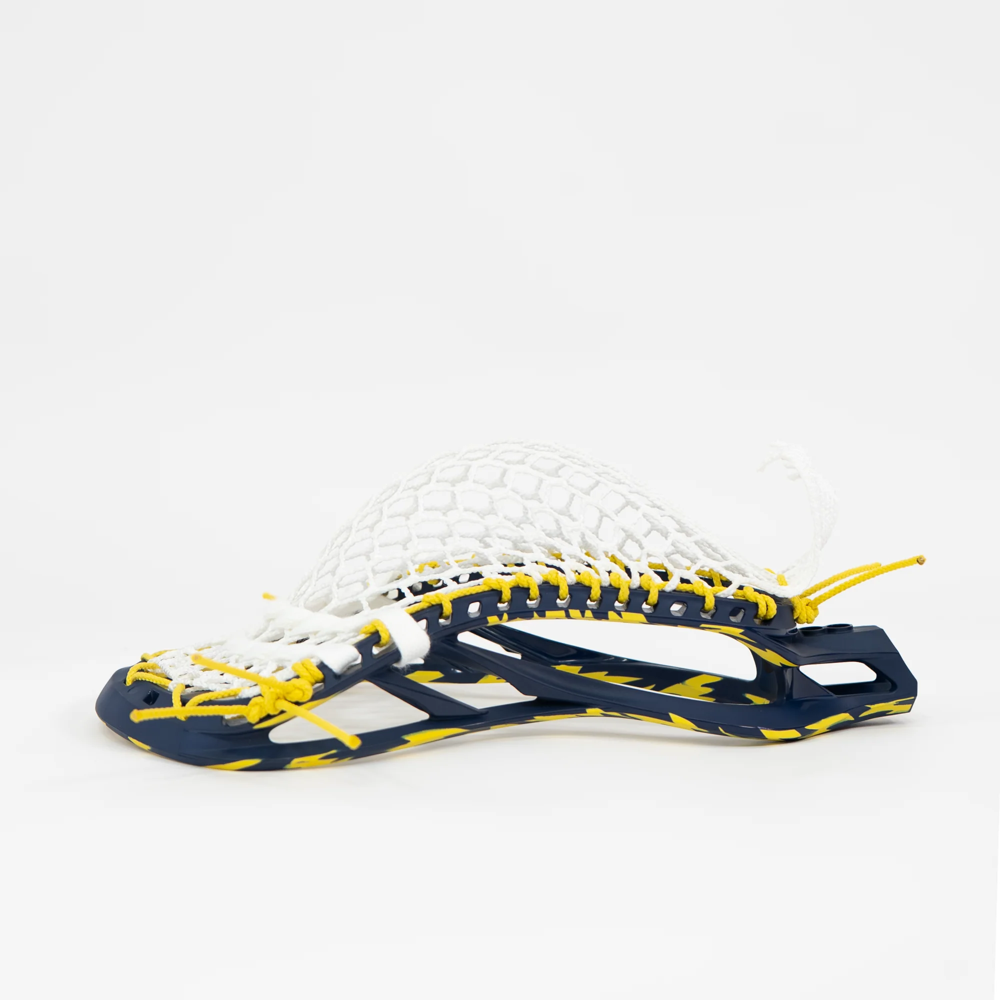 Nike L4 Michigan Dyed Lacrosse Head - Image 3