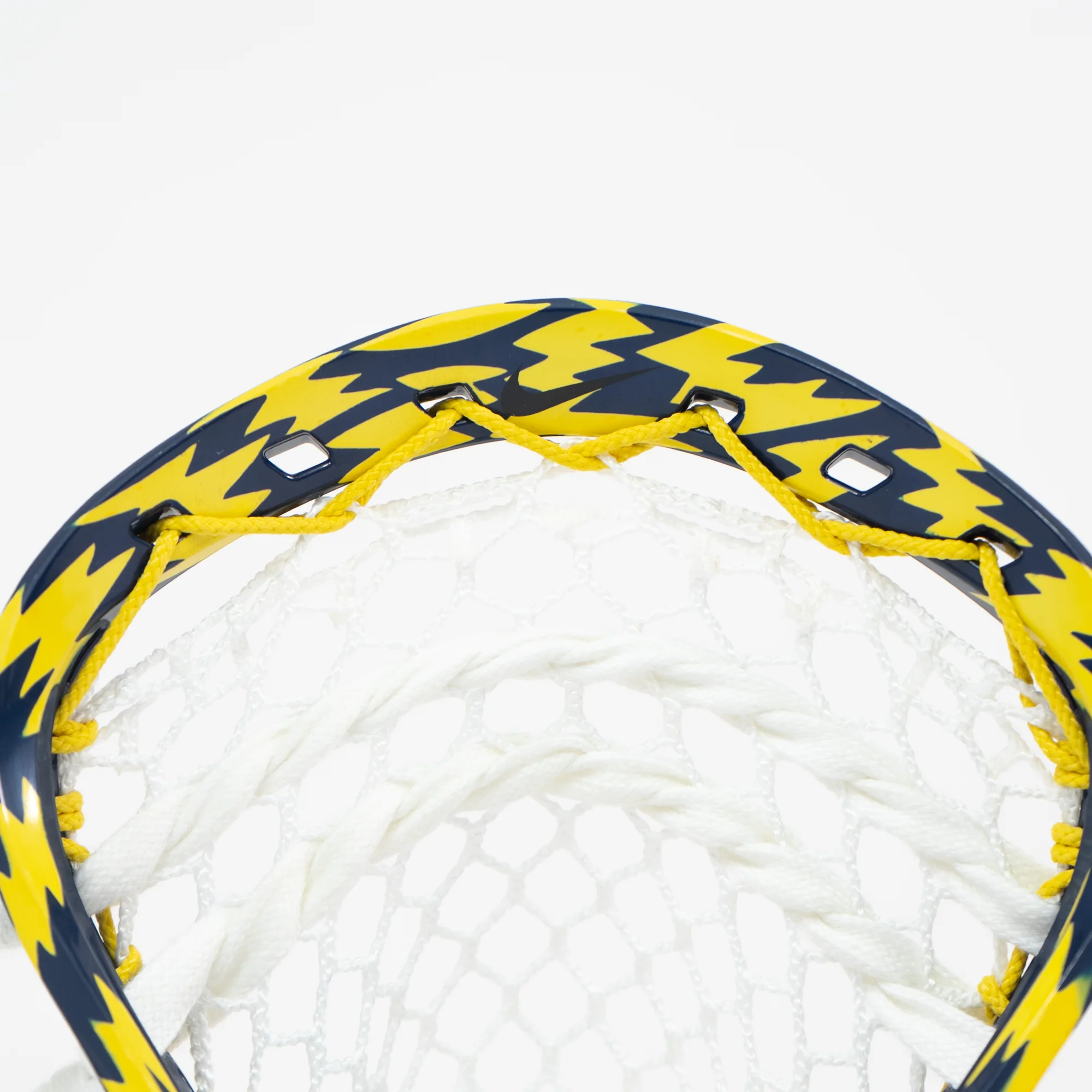 Nike L4 Michigan Dyed Lacrosse Head - Image 4