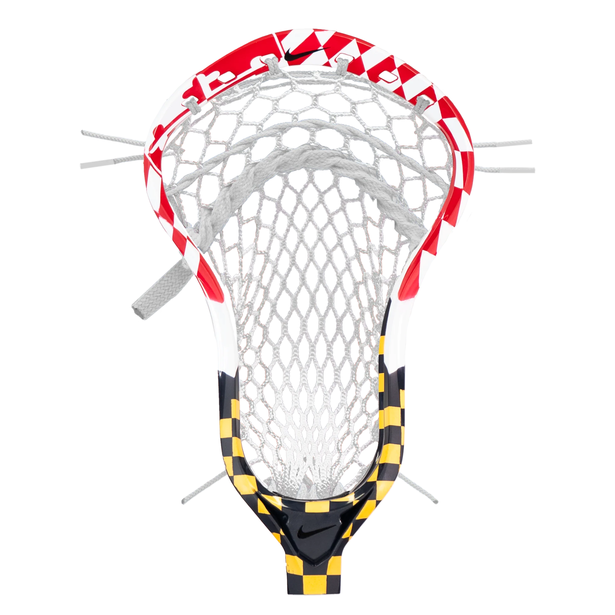 Nike L4 Maryland Dyed Lacrosse Head