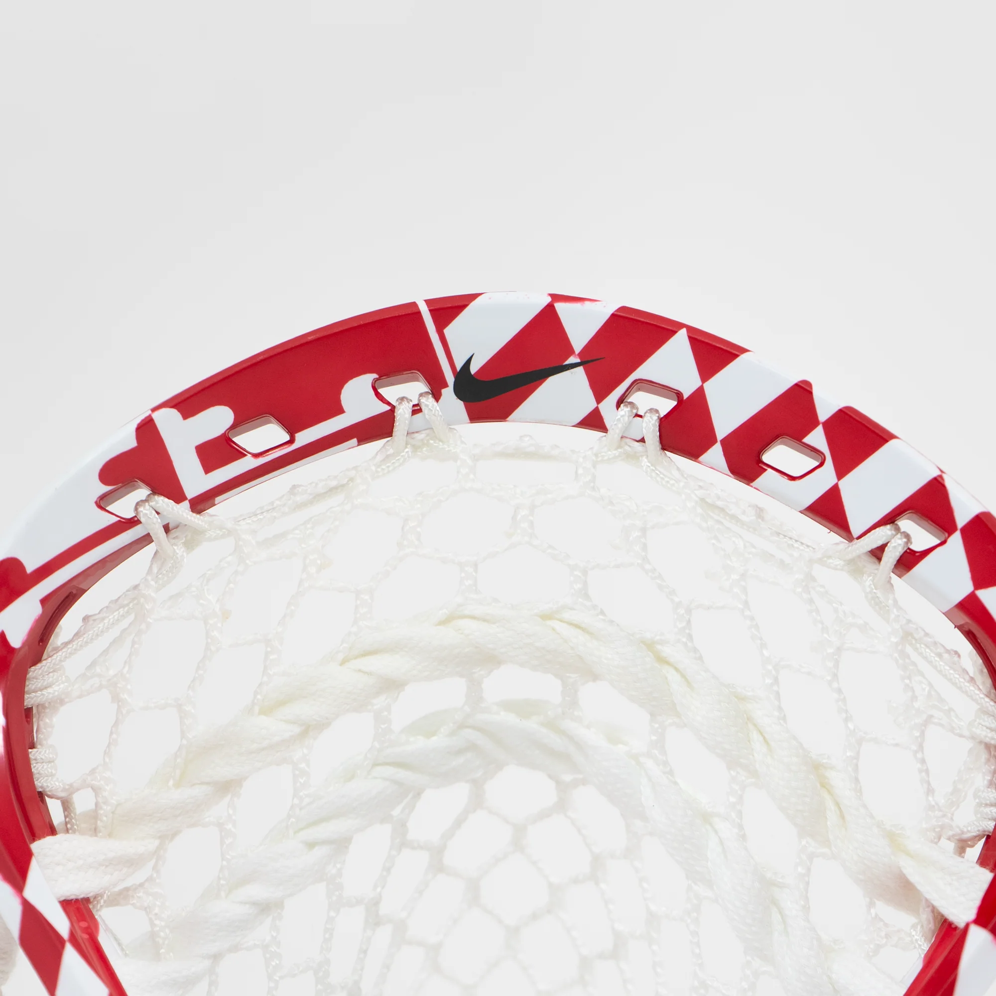 Nike L4 Maryland Dyed Lacrosse Head - Image 2