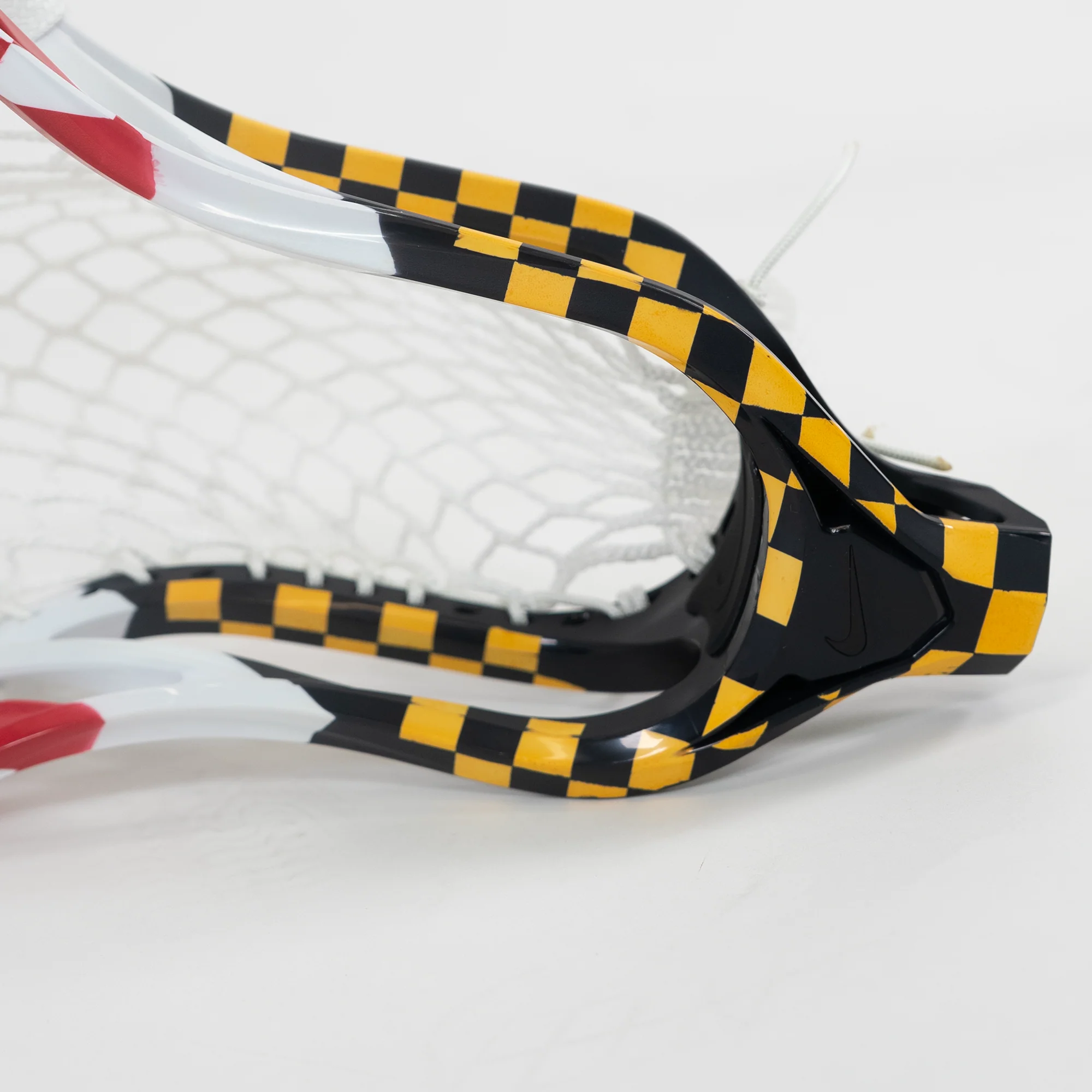 Nike L4 Maryland Dyed Lacrosse Head - Image 4