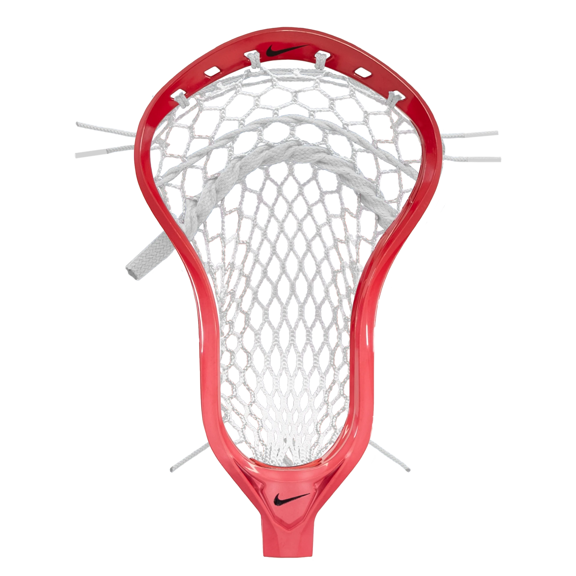 Nike L4 Cardinal Dyed Lacrosse Head