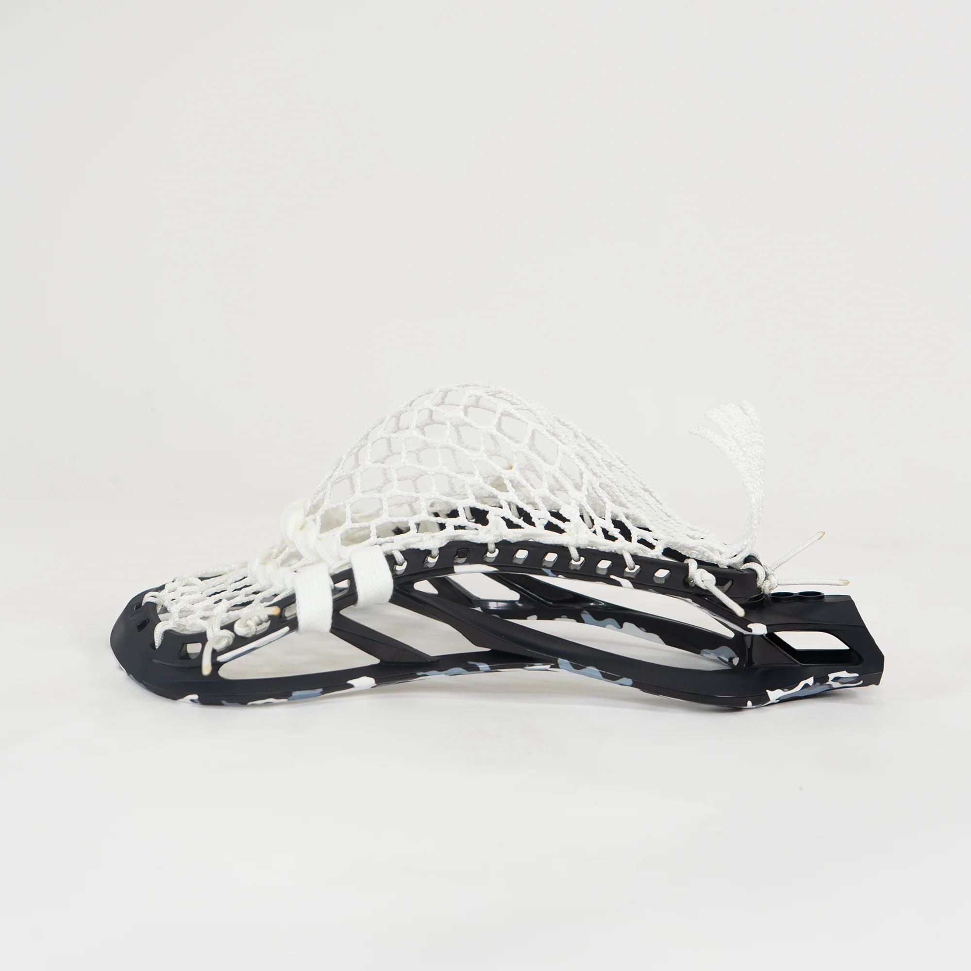 Nike L4 Snow Camo Dyed Lacrosse Head - Image 3