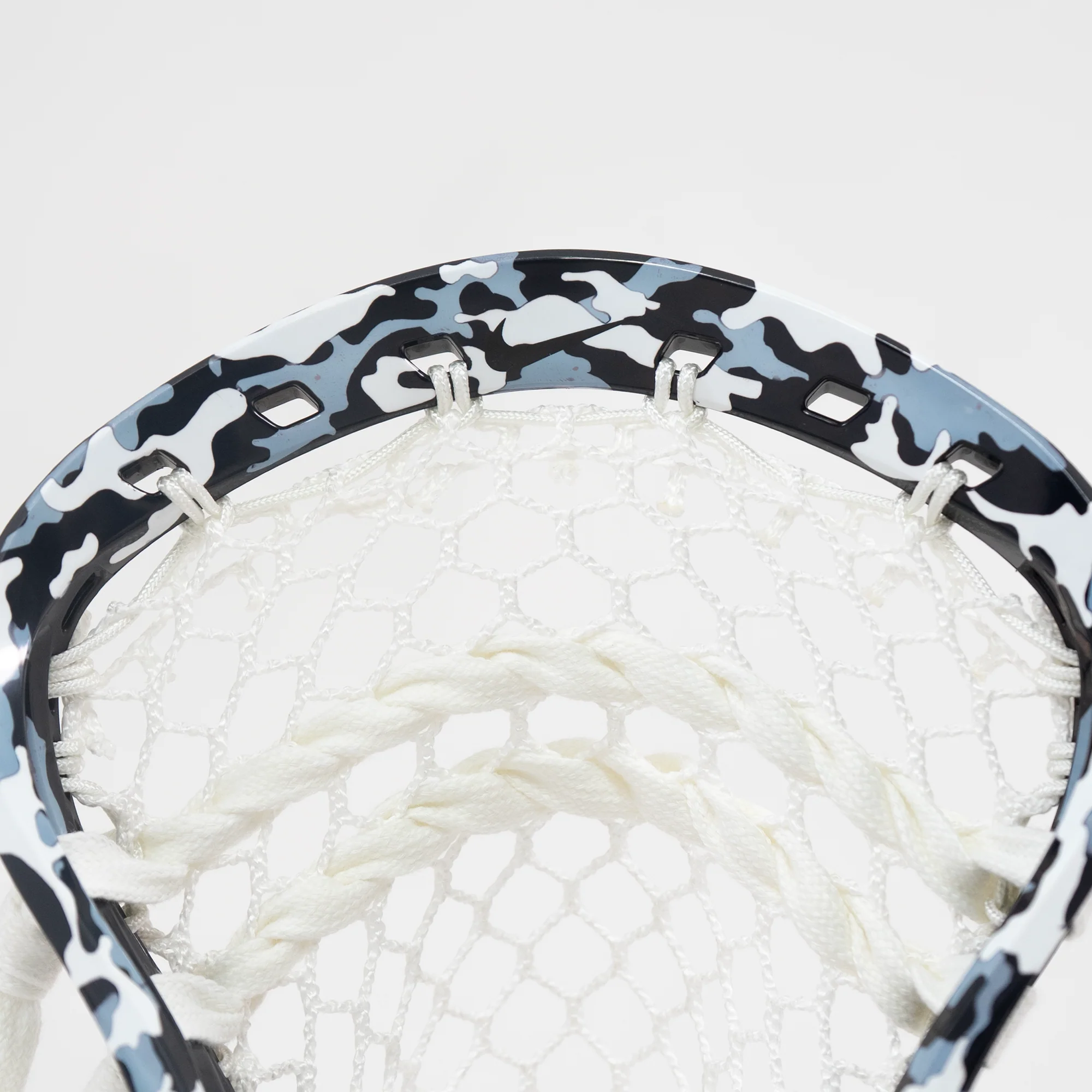 Nike L4 Snow Camo Dyed Lacrosse Head - Image 4