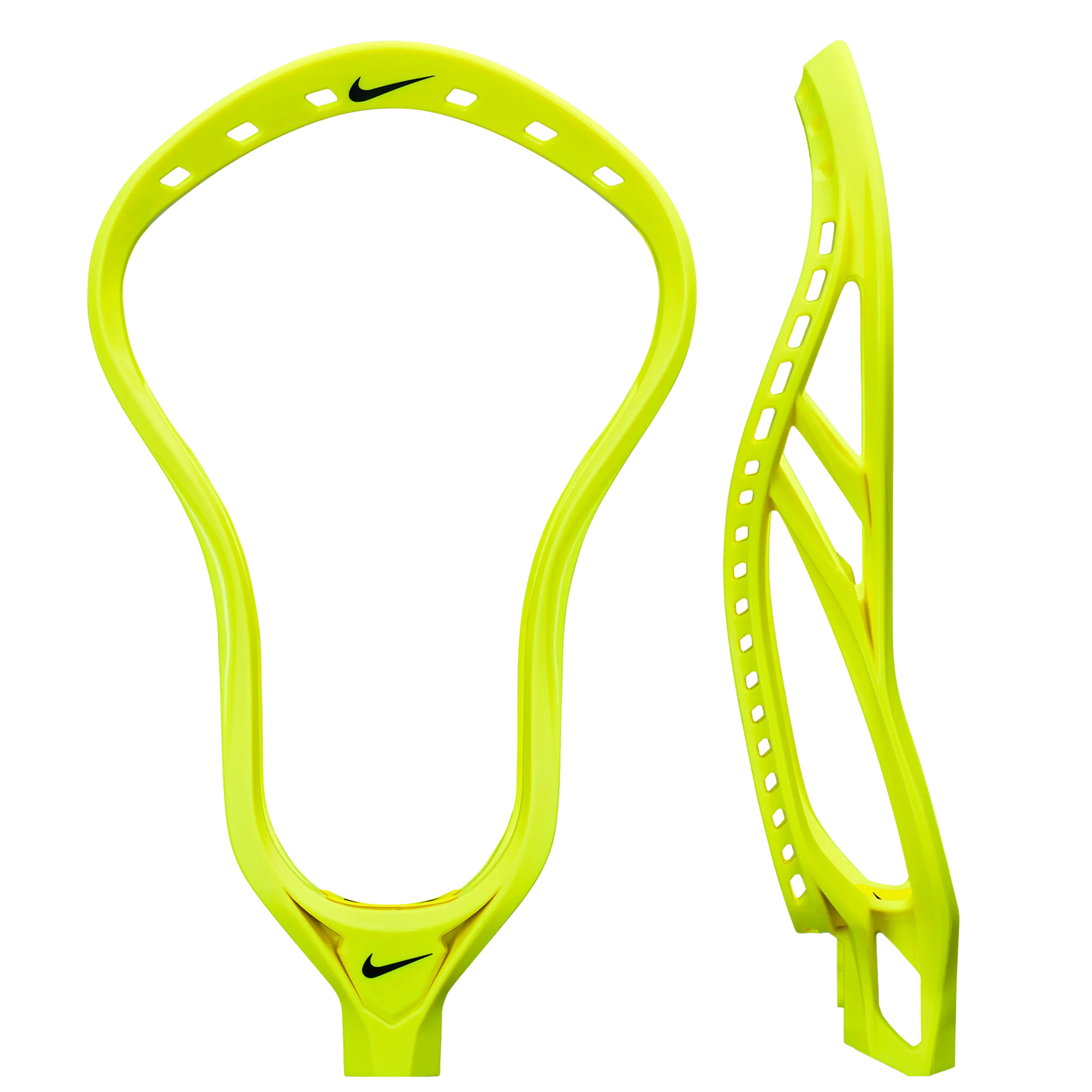 Nike L4 Men's Unstrung Lacrosse Head - Image 6