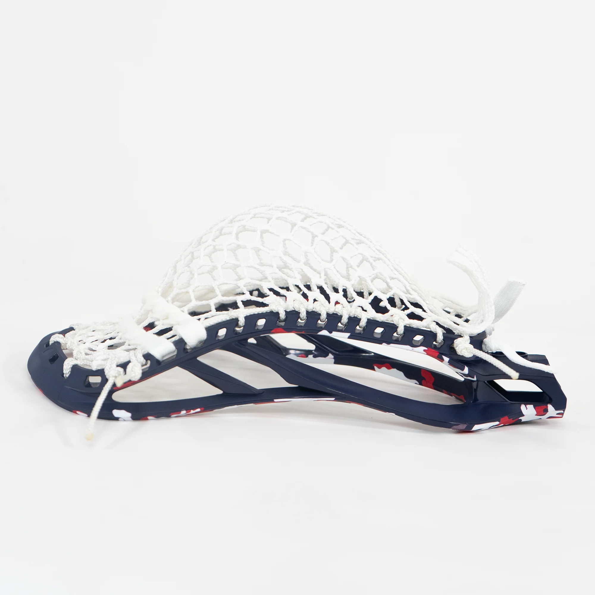 Nike L4 USA Camo Dyed Lacrosse Head - Image 3
