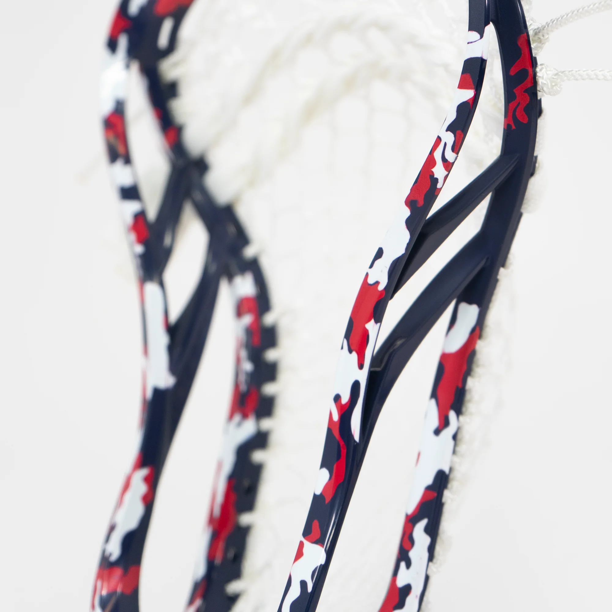Nike L4 USA Camo Dyed Lacrosse Head - Image 4