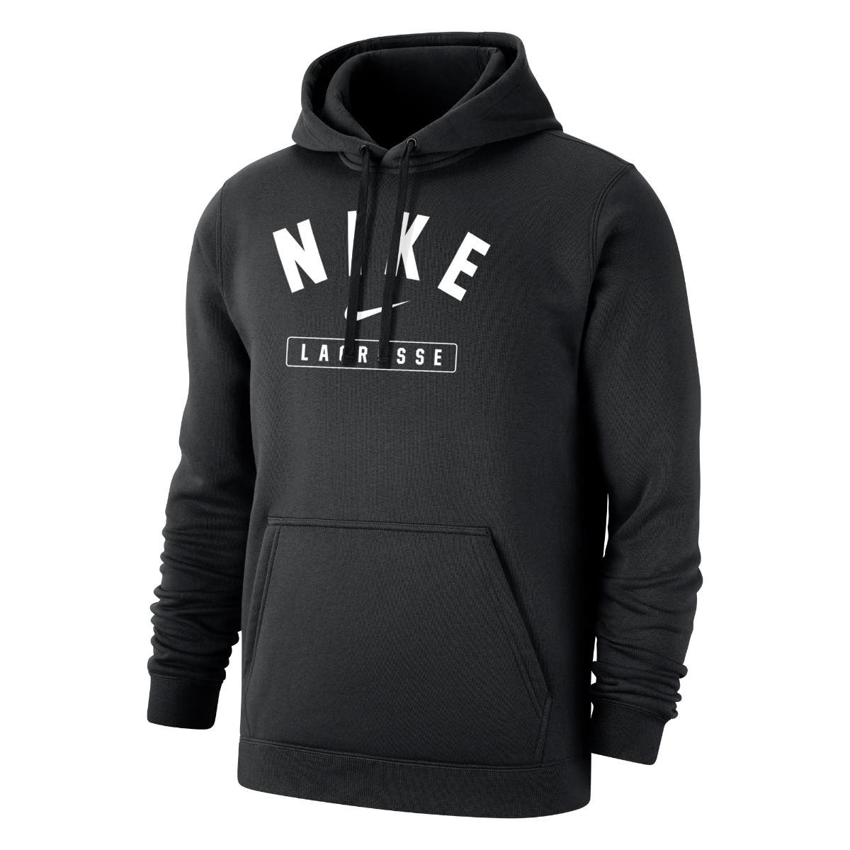 Nike Lacrosse Adult Hoodie