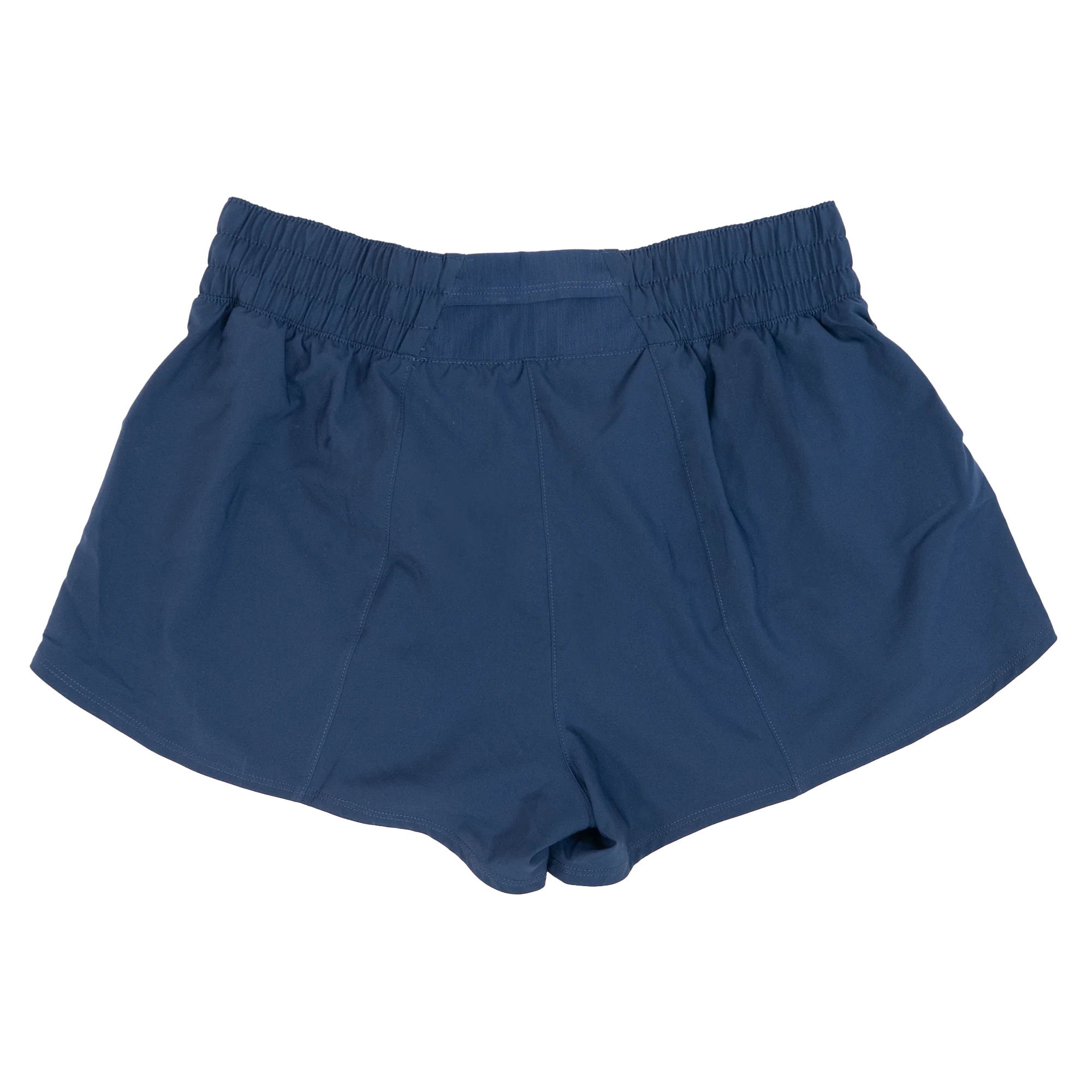 Nike Women's Navy 3" Shorts - Image 3