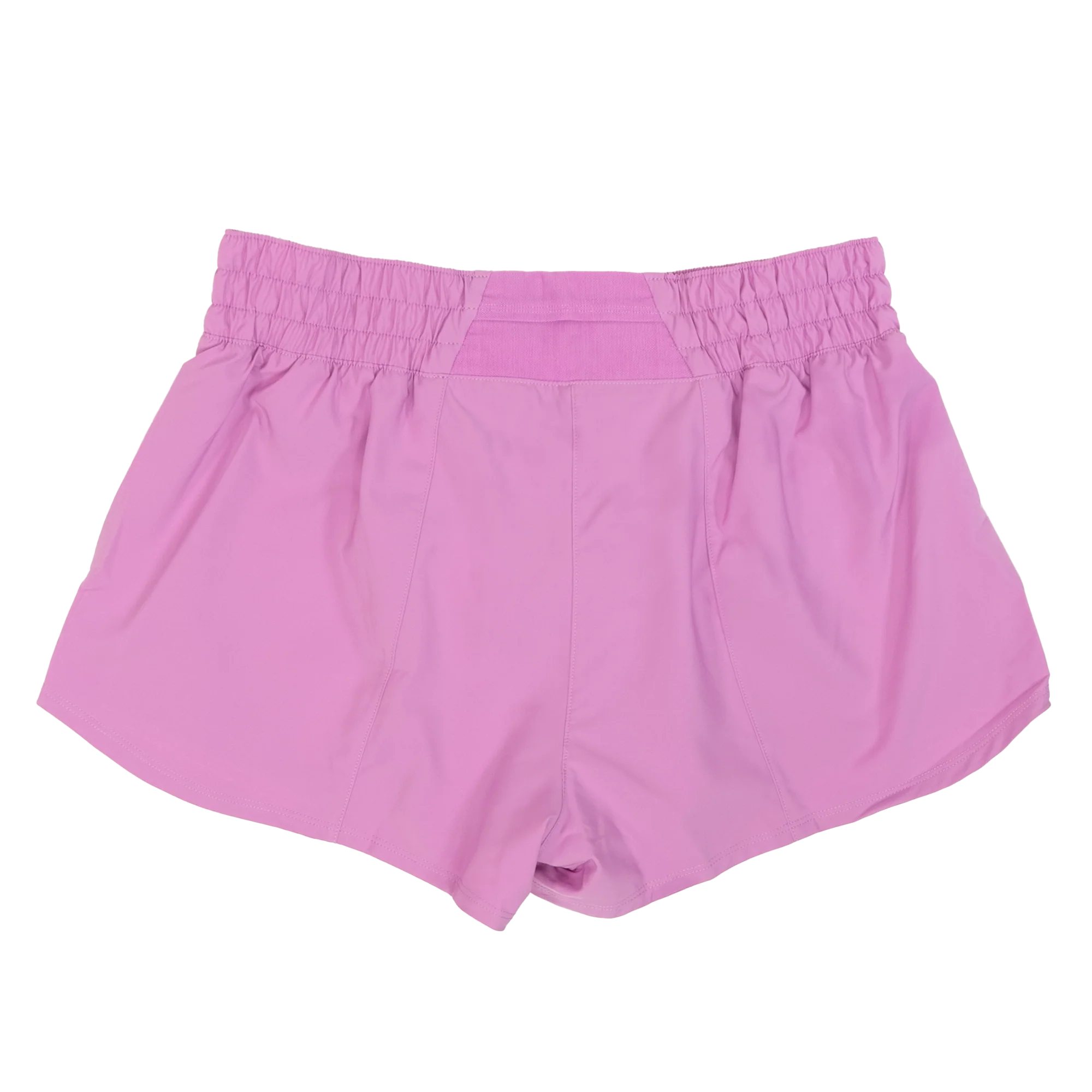 Nike Women's Pink 3" Shorts - Image 3