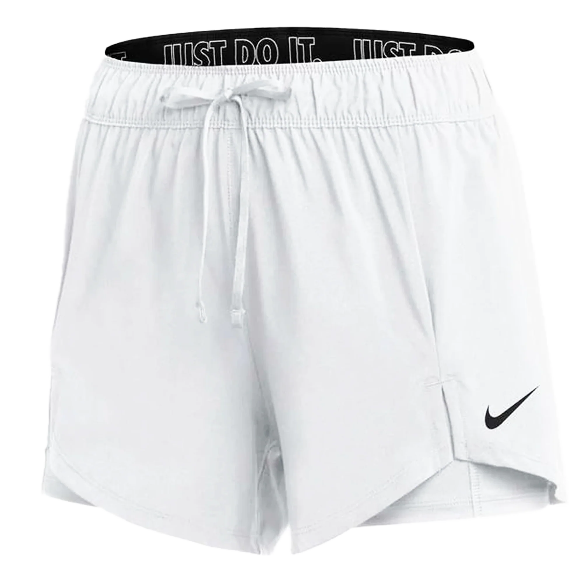 Nike Women's White Flex Shorts
