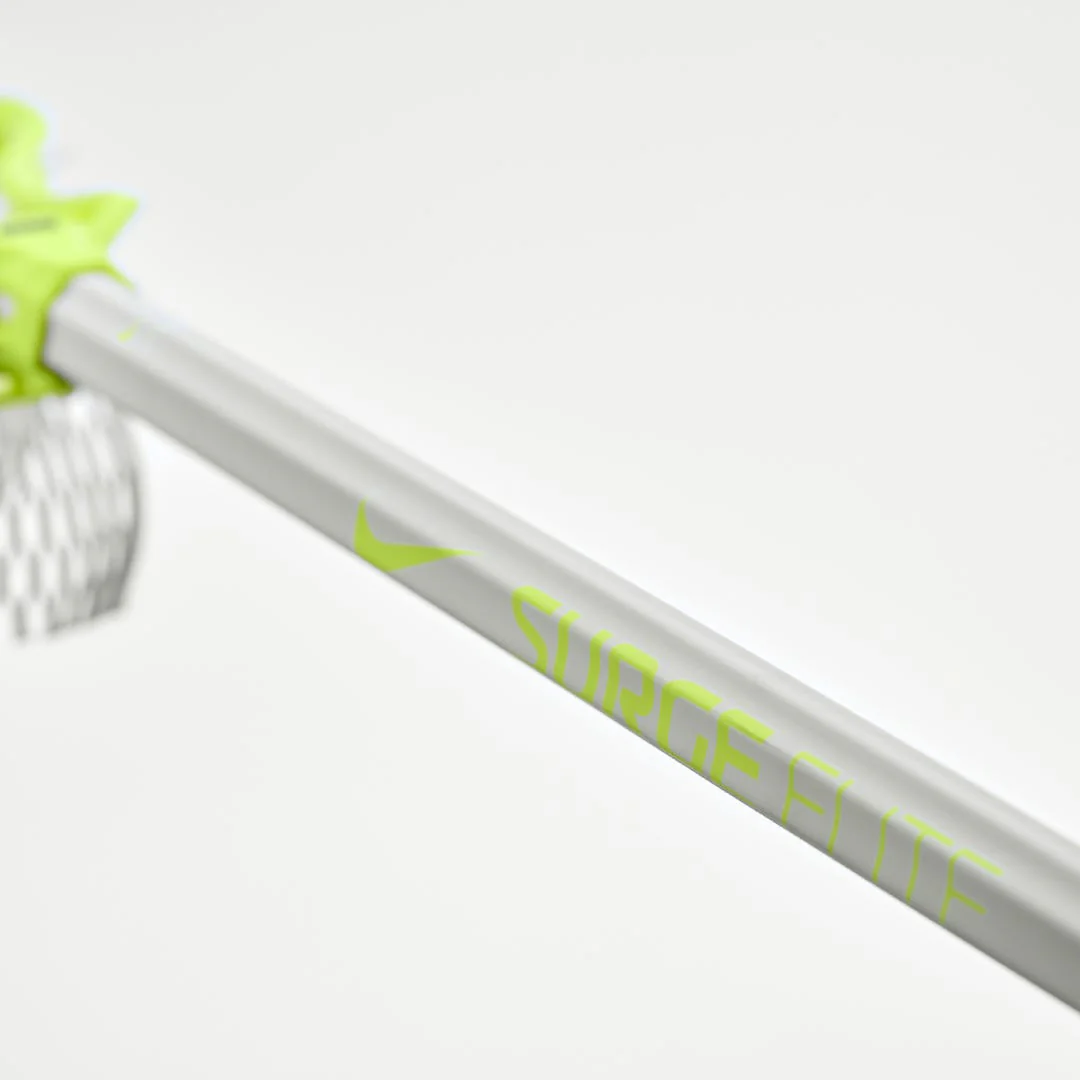 Nike Surge Elite Lacrosse Shaft - Volt - Image 4
