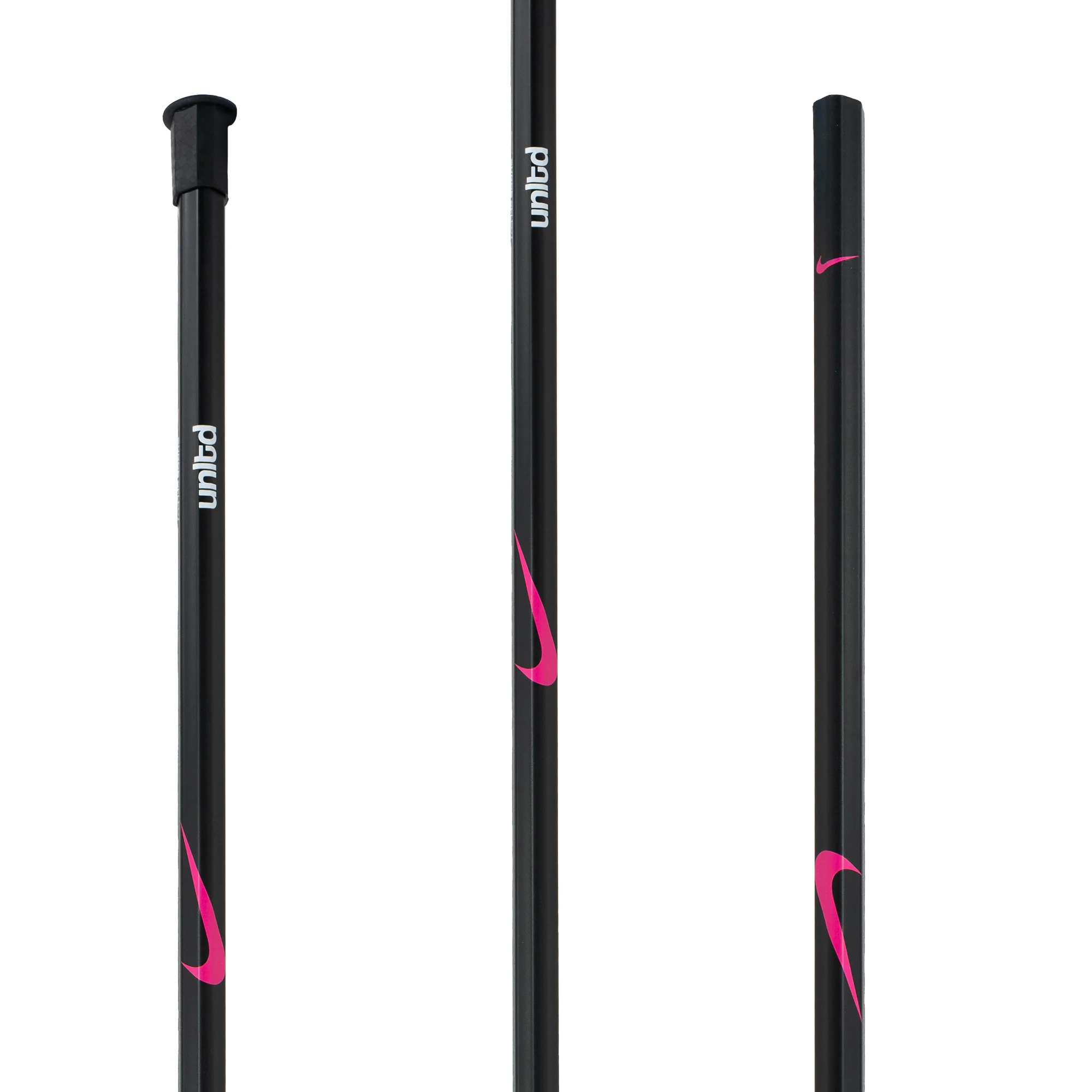 Nike Surge Select LE Black/Pink Lacrosse Shaft - Image 2