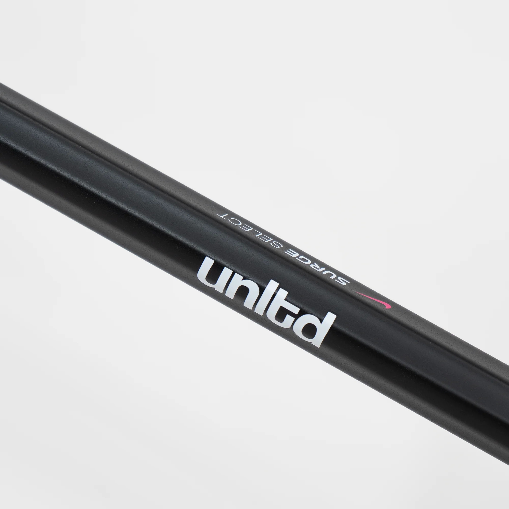 Nike Surge Select LE Black/Pink Lacrosse Shaft - Image 3