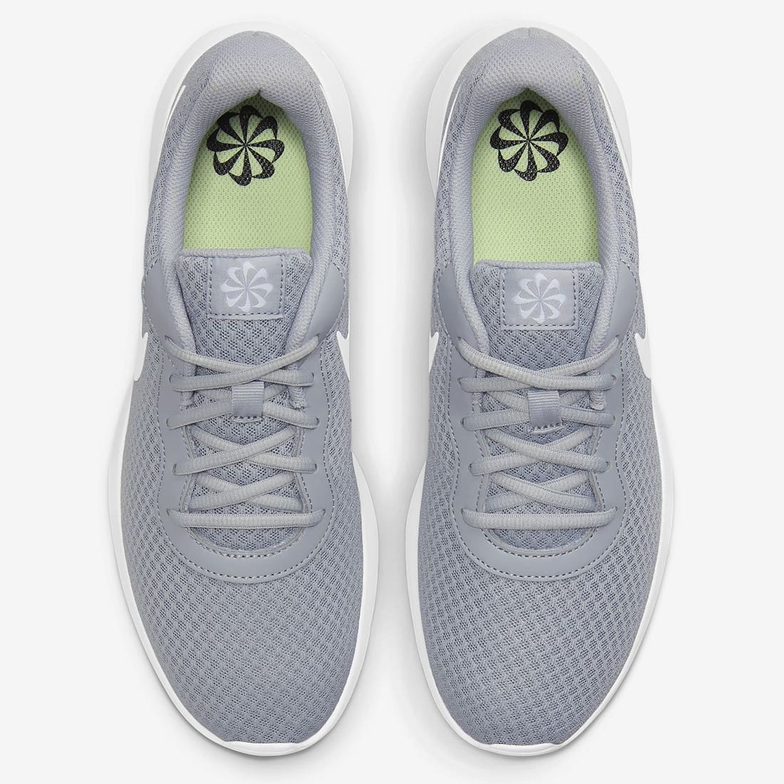 Nike Tanjun Training Shoe - Grey - Image 2