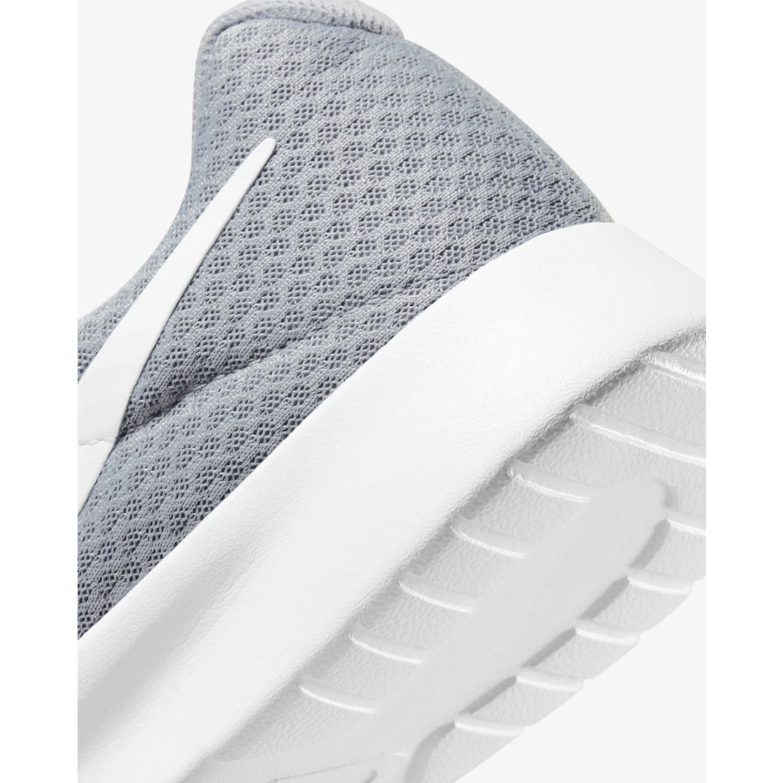 Nike Tanjun Training Shoe - Grey - Image 3
