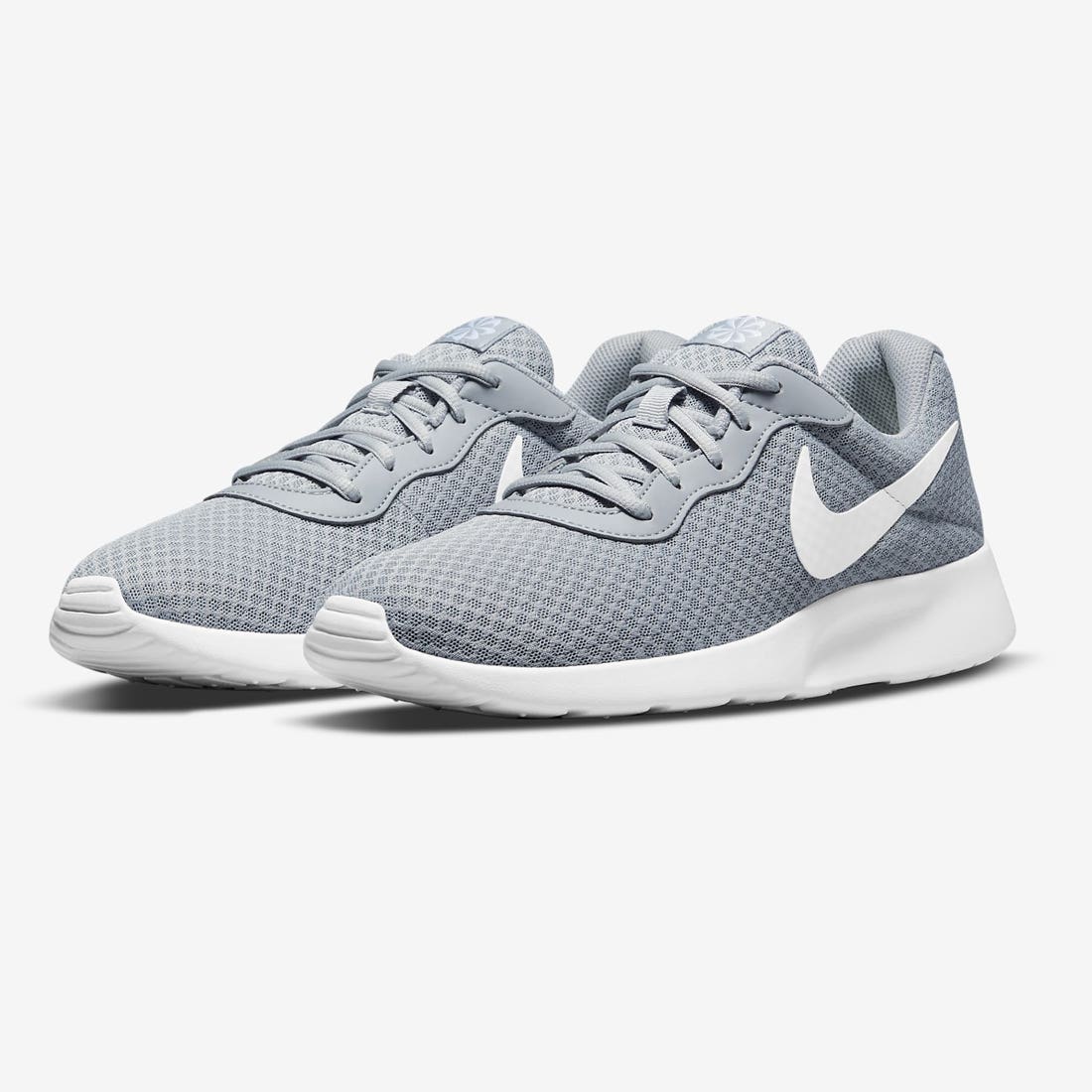 Nike Tanjun Training Shoe - Grey - Image 4