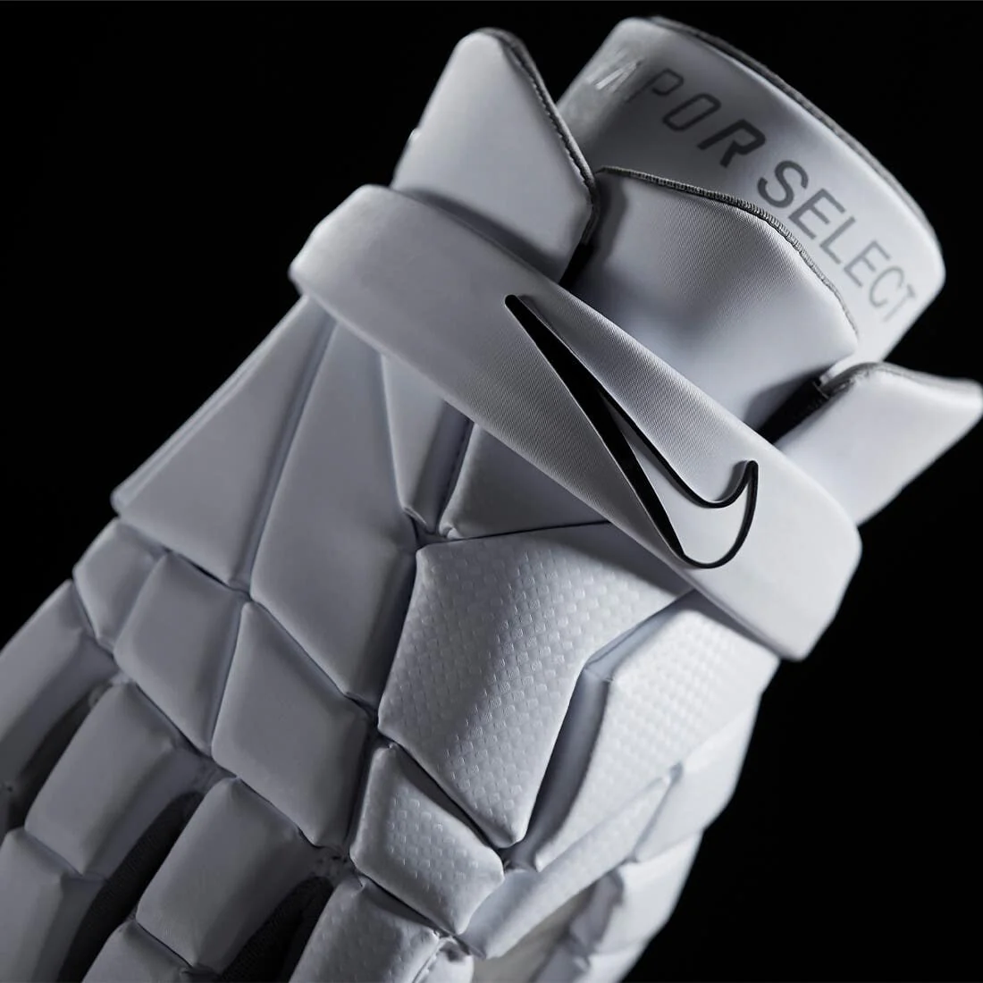 Nike Vapor Select Lacrosse Gloves - Image 6