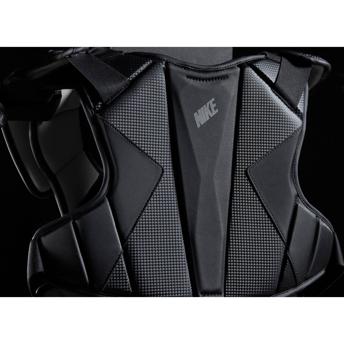 Nike Vapor Select Men's Lacrosse Shoulder Pads - Image 4