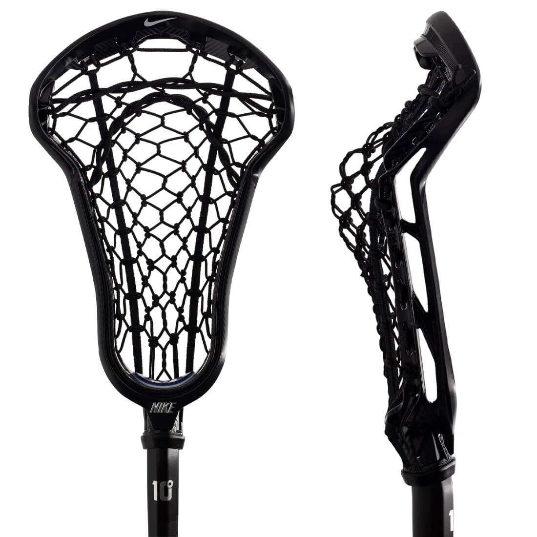 Nike Victory Elite Lock Pocket Women's Complete Lacrosse Stick