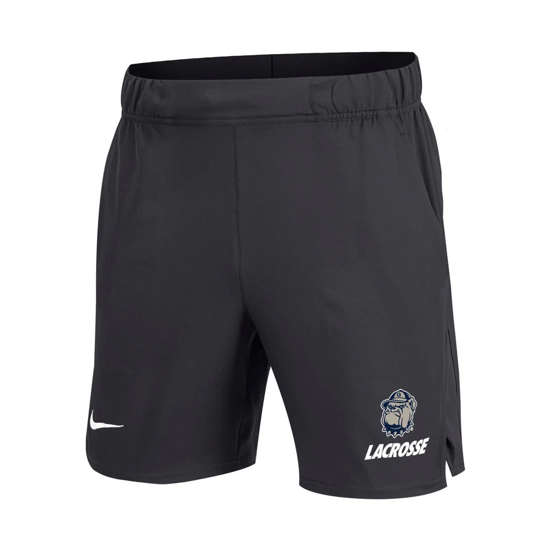 Georgetown Lacrosse Nike Victory 7" Shorts - Adult