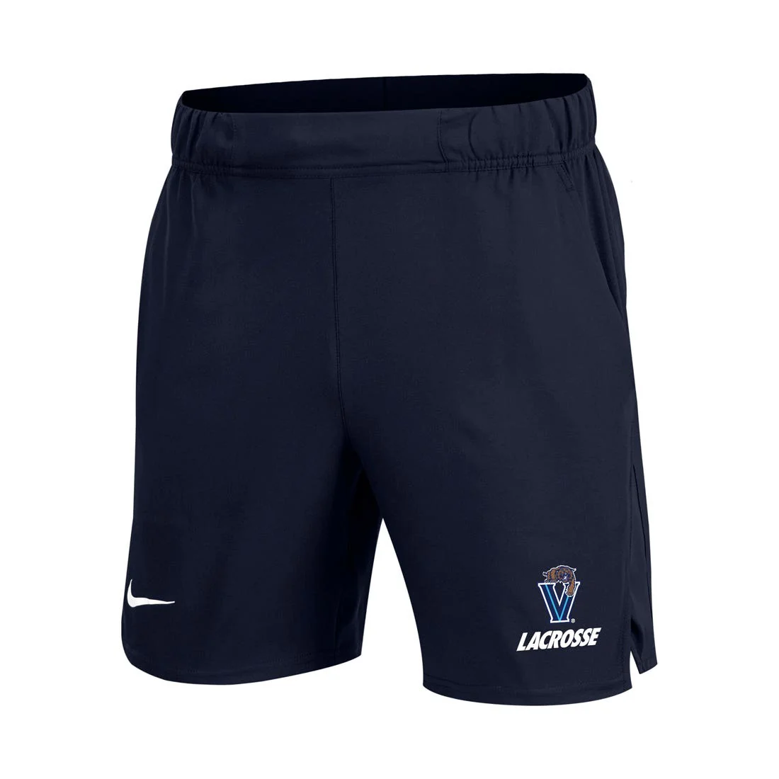 Villanova Nike Victory Lacrosse 7" Shorts - Adult