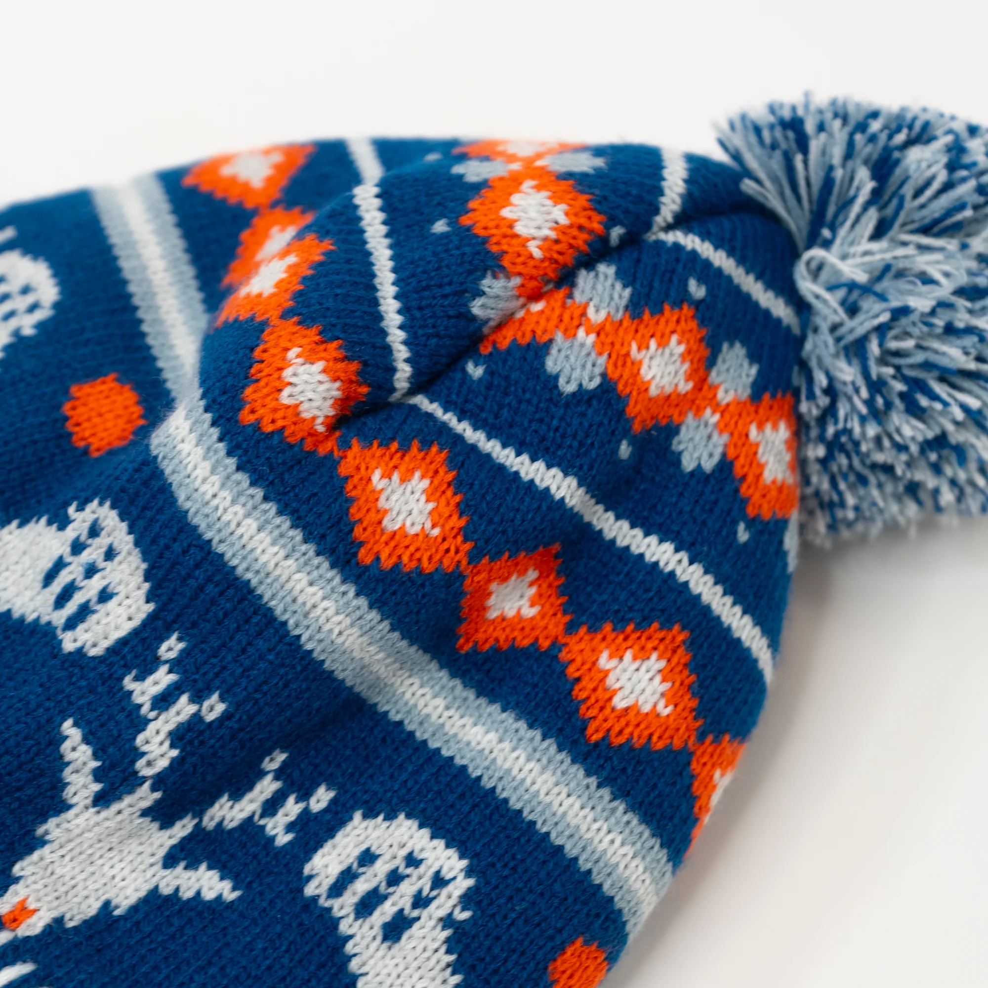 Oh Deer Winter Lacrosse Hat - Image 2