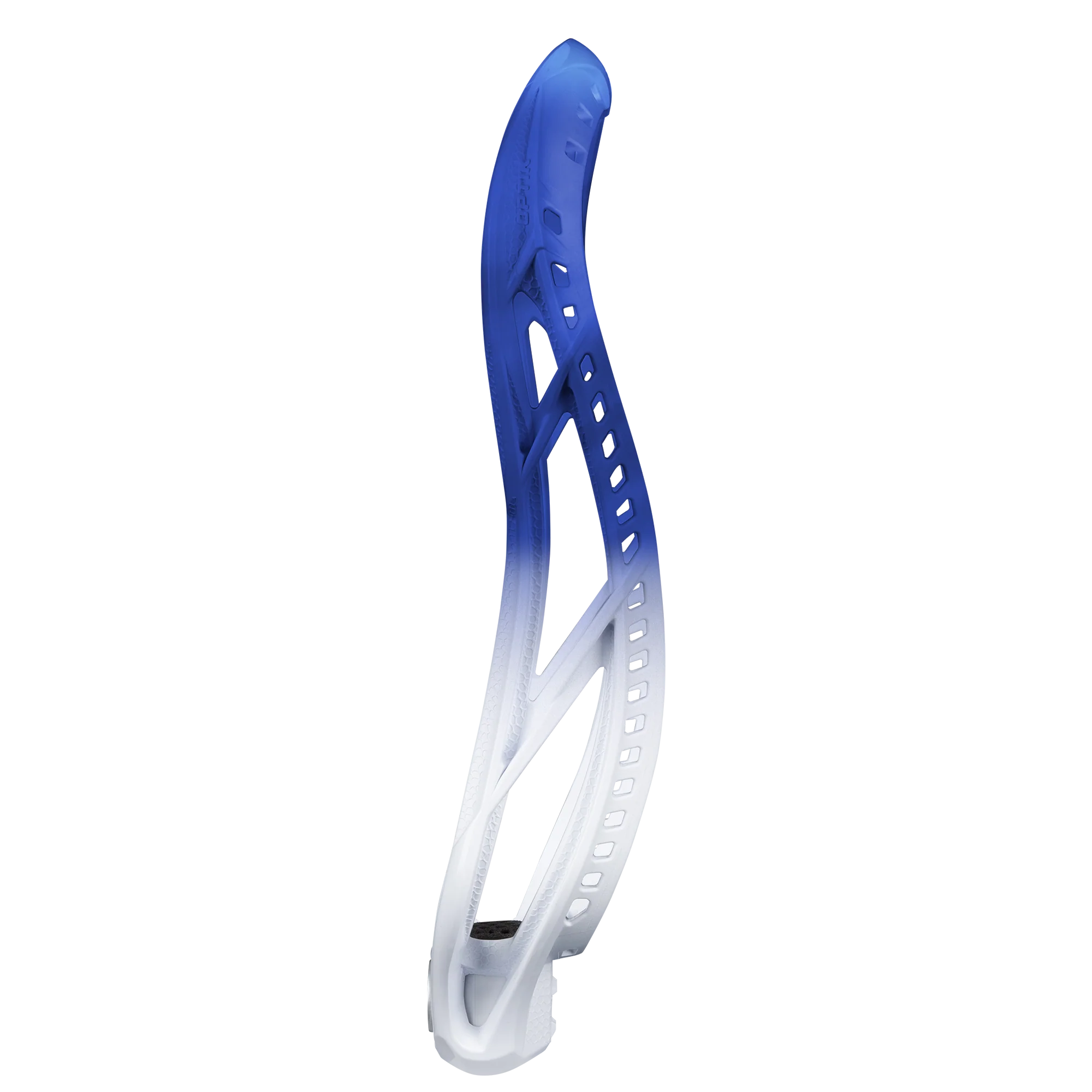 Maverik Optik Force Chrome Fade Men's Unstrung Lacrosse Head - Image 12