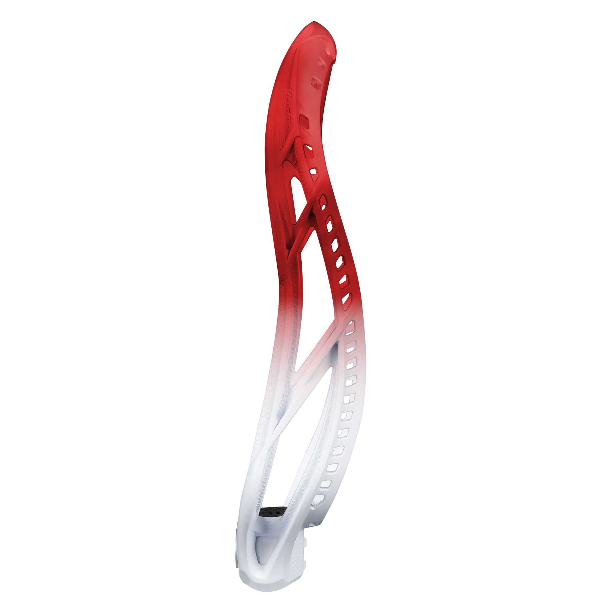 Maverik Optik Force Chrome Fade Men's Unstrung Lacrosse Head - Image 19