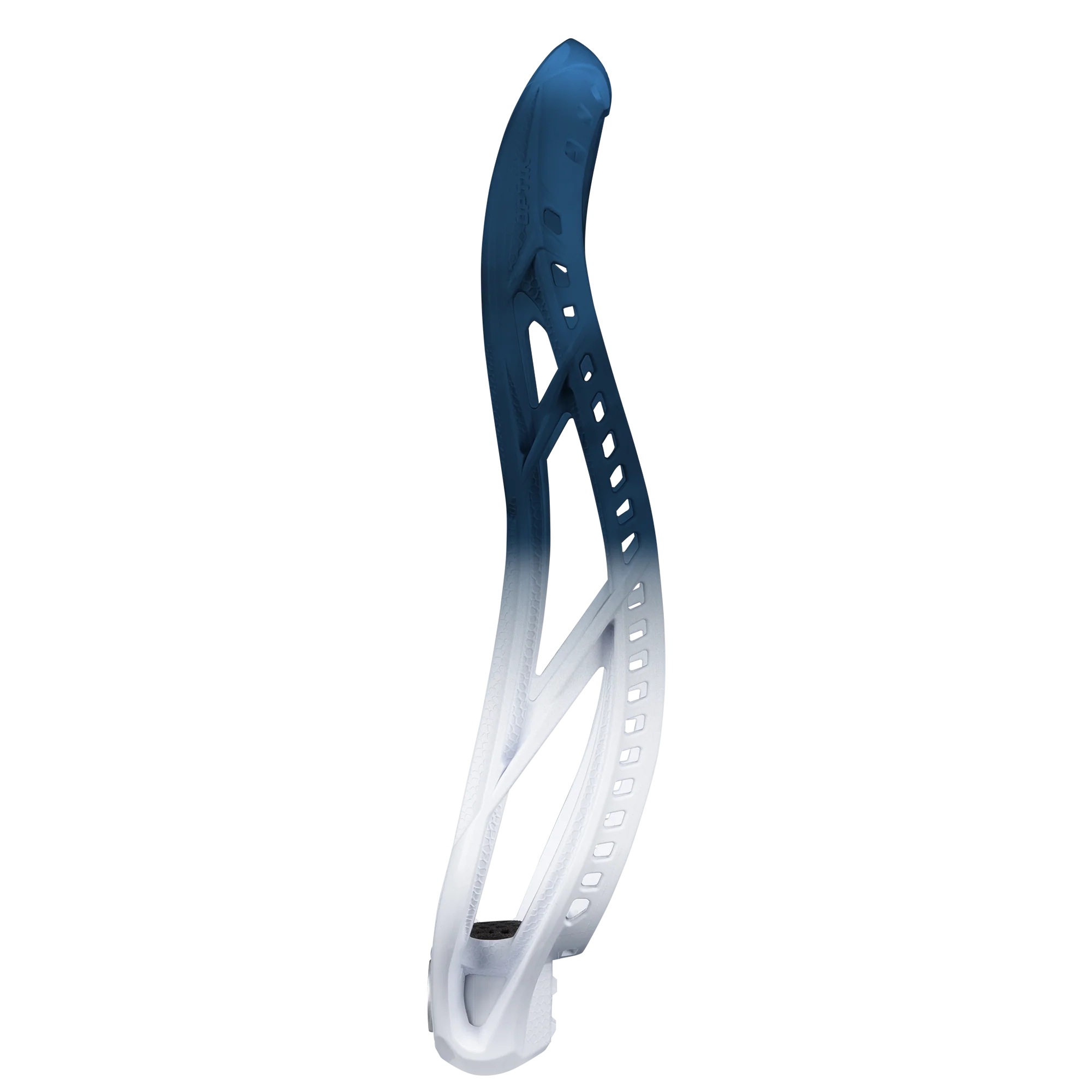Maverik Optik Force Chrome Fade Men's Unstrung Lacrosse Head - Image 22
