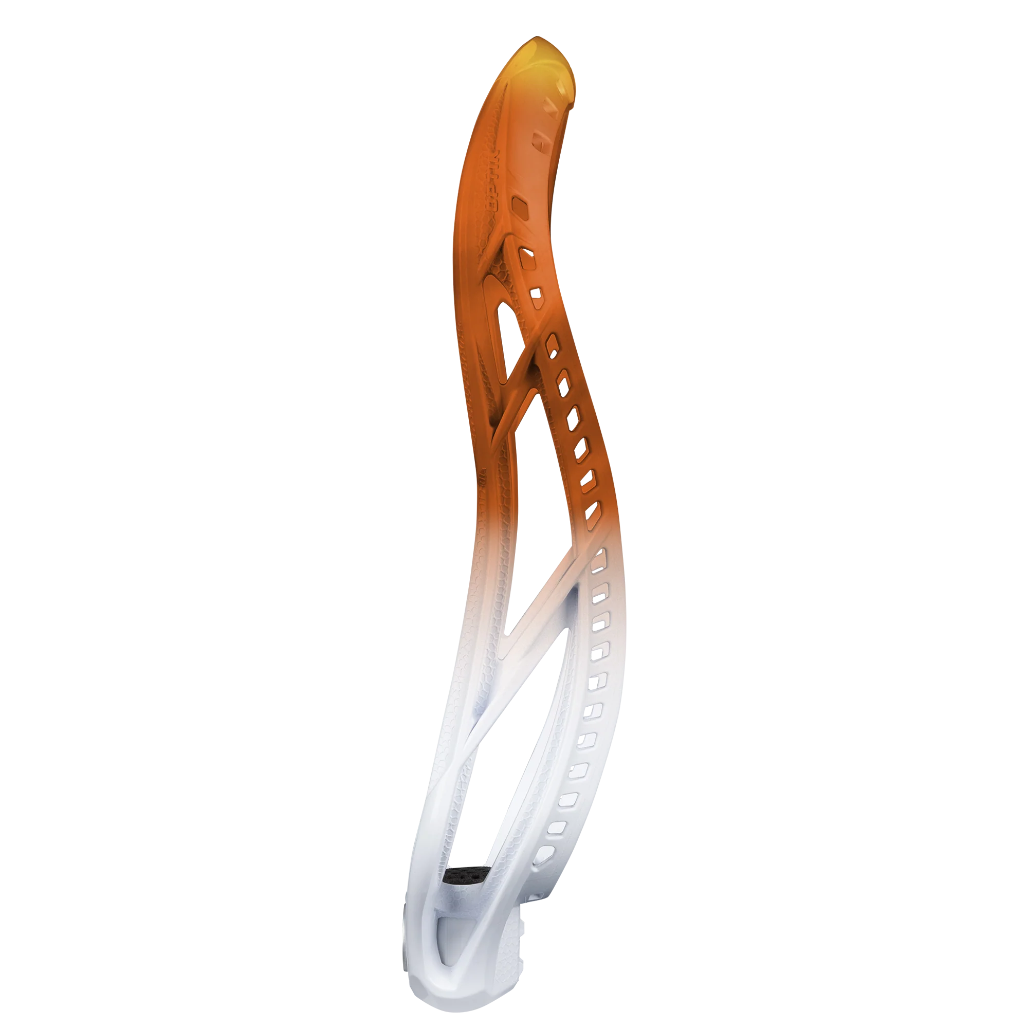Maverik Optik Force Chrome Fade Men's Unstrung Lacrosse Head - Image 3