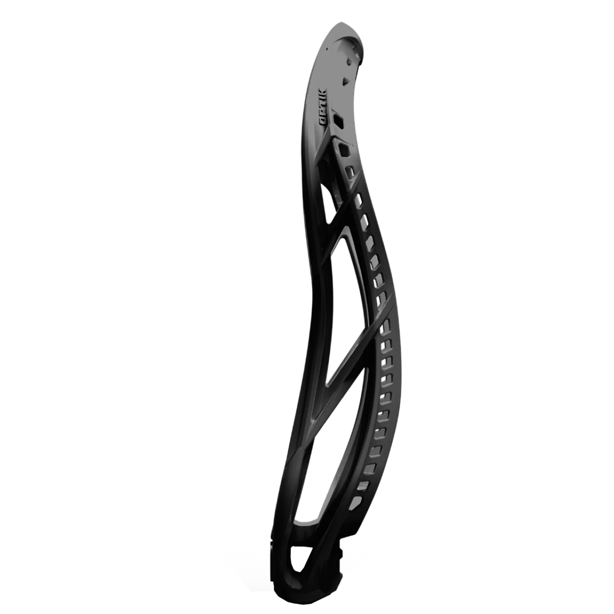 Maverik Optik Force Men's Unstrung Lacrosse Head - Image 4