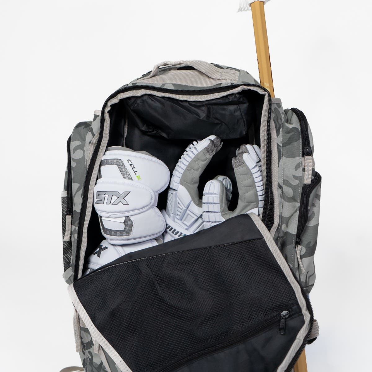 Overtime Black-Ops Adult Lacrosse Backpack - Image 7