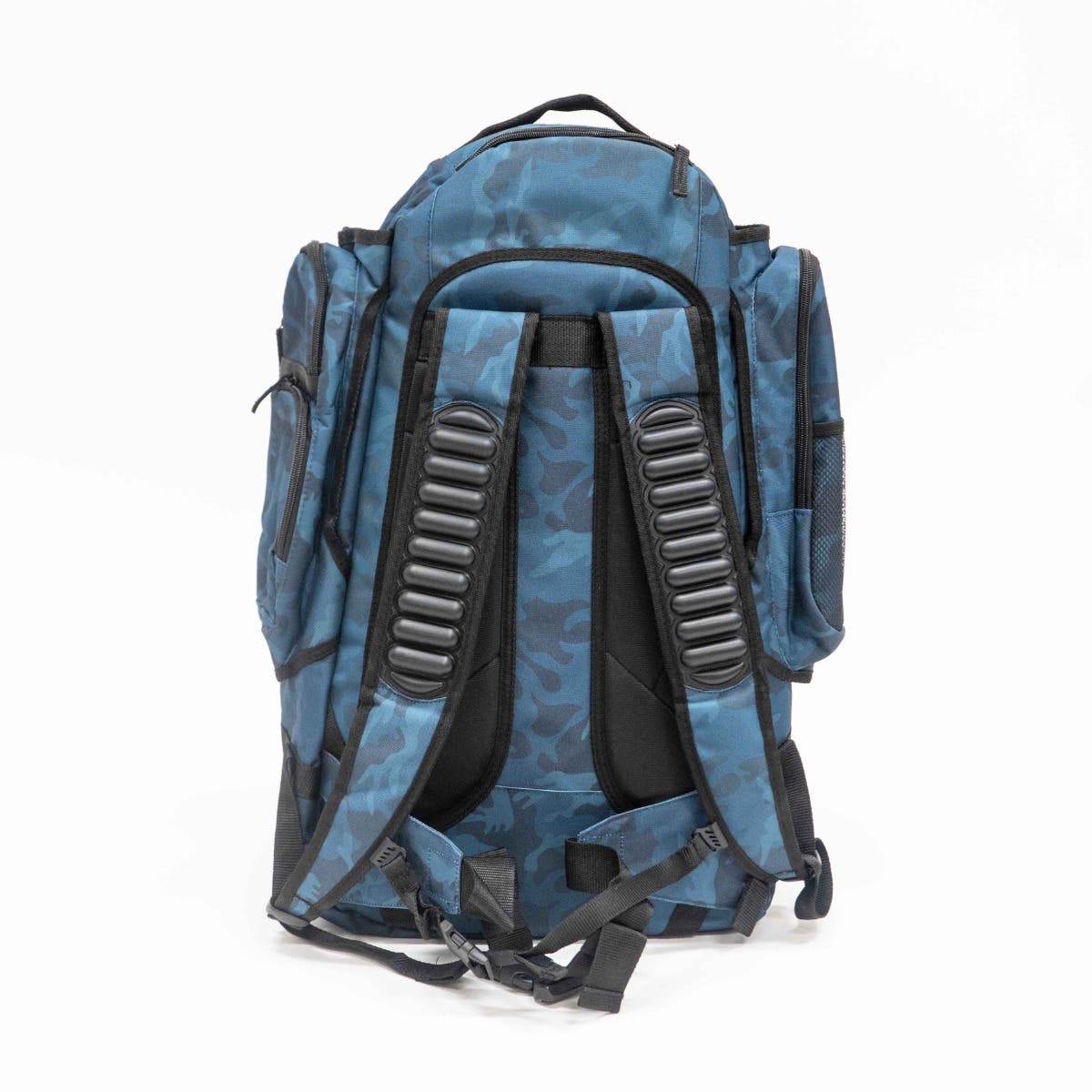 Overtime Navy Camo Adult Lacrosse Backpack - Image 3