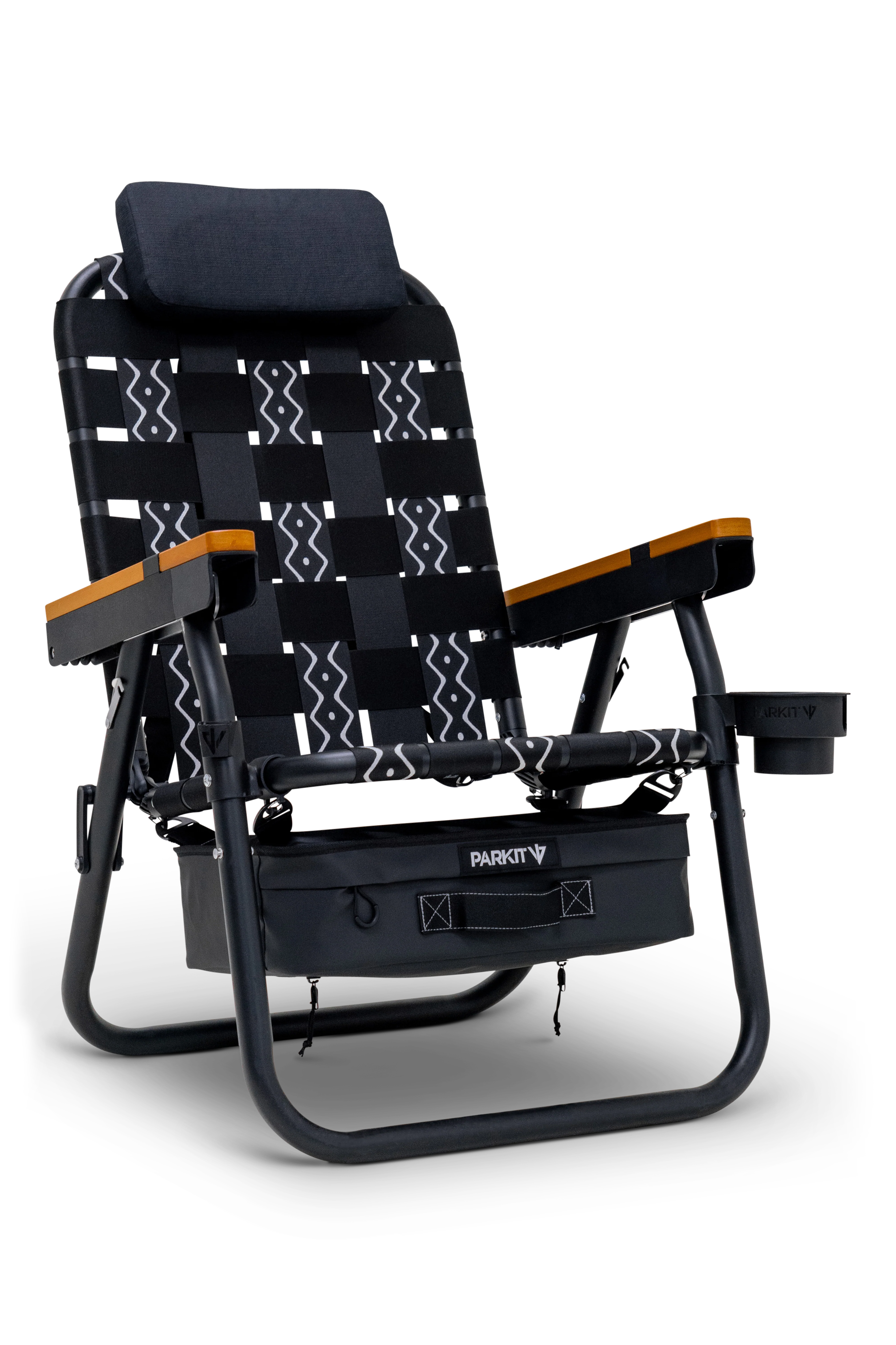 PARKIT Eclipse Chair Slate