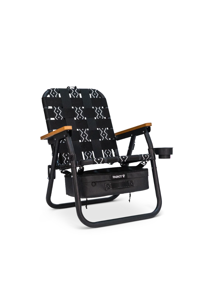 PARKIT Voyager Chair Slate - Image 2