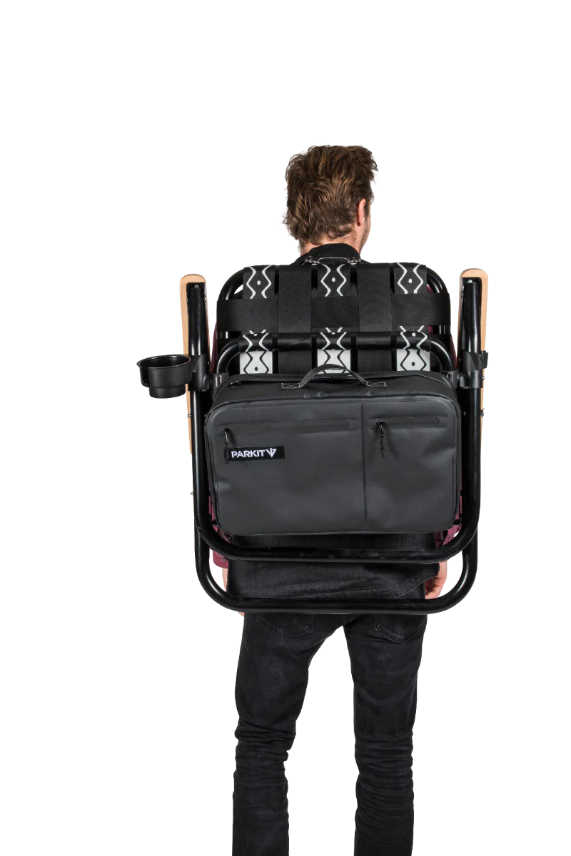 PARKIT Voyager Chair Slate - Image 3