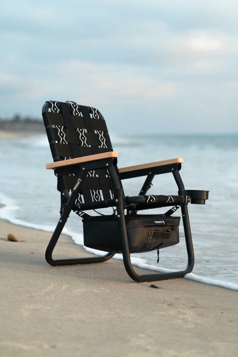 PARKIT Voyager Chair Slate - Image 4