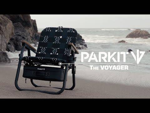 PARKIT Voyager Chair Slate - Image 6