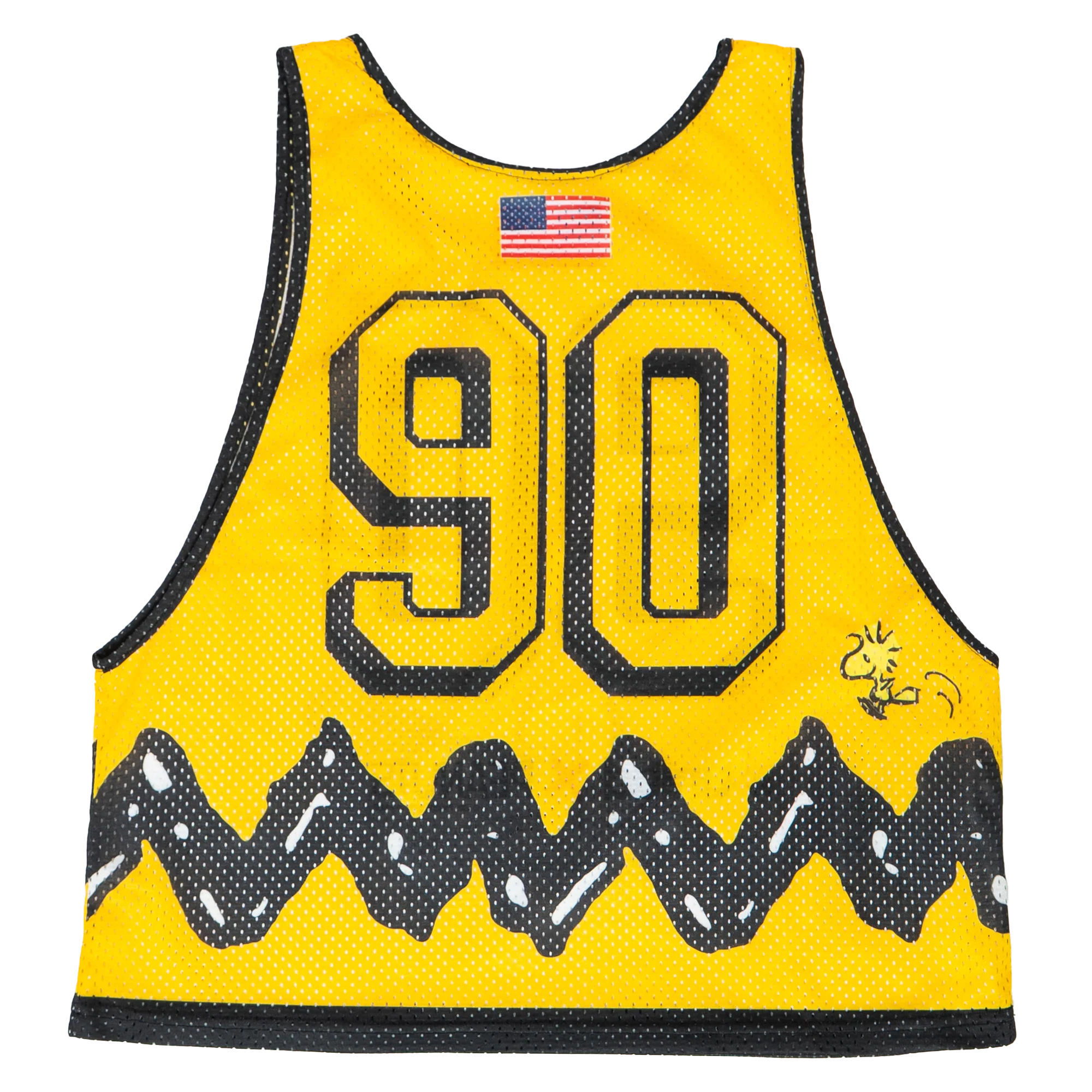 Peanuts Lacrosse Pinnie - Image 2