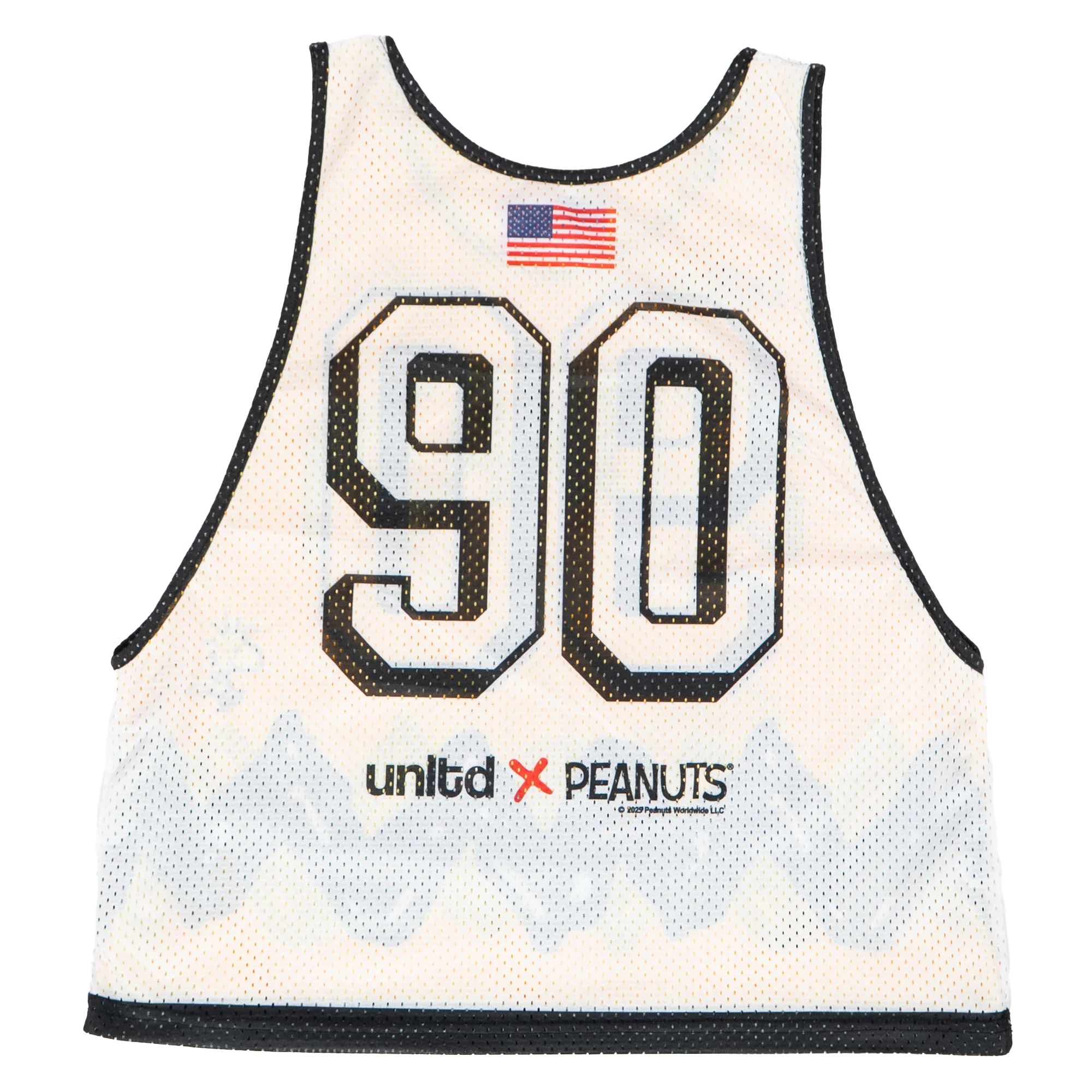 Peanuts Lacrosse Pinnie - Image 4