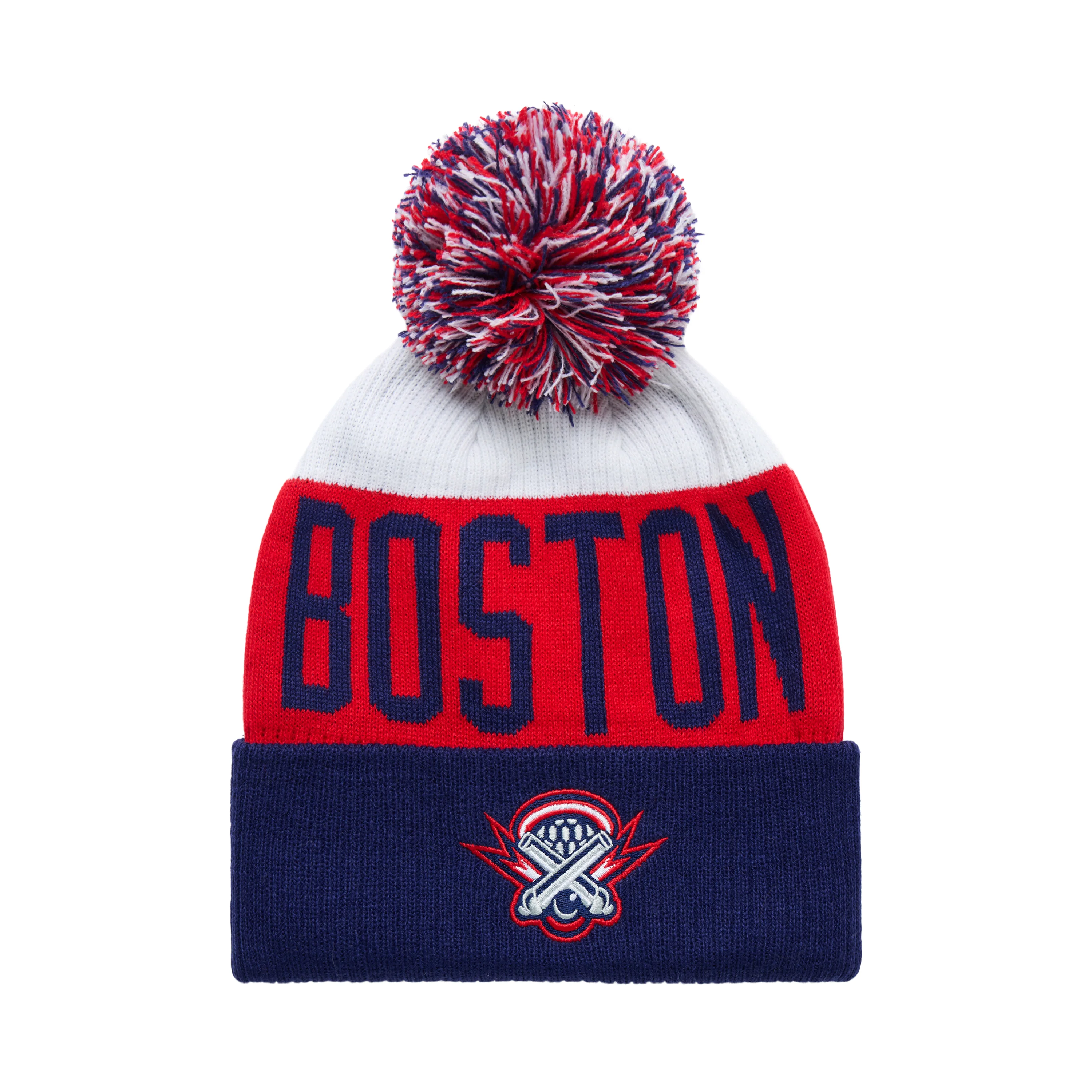 Boston Cannons Knit Hat