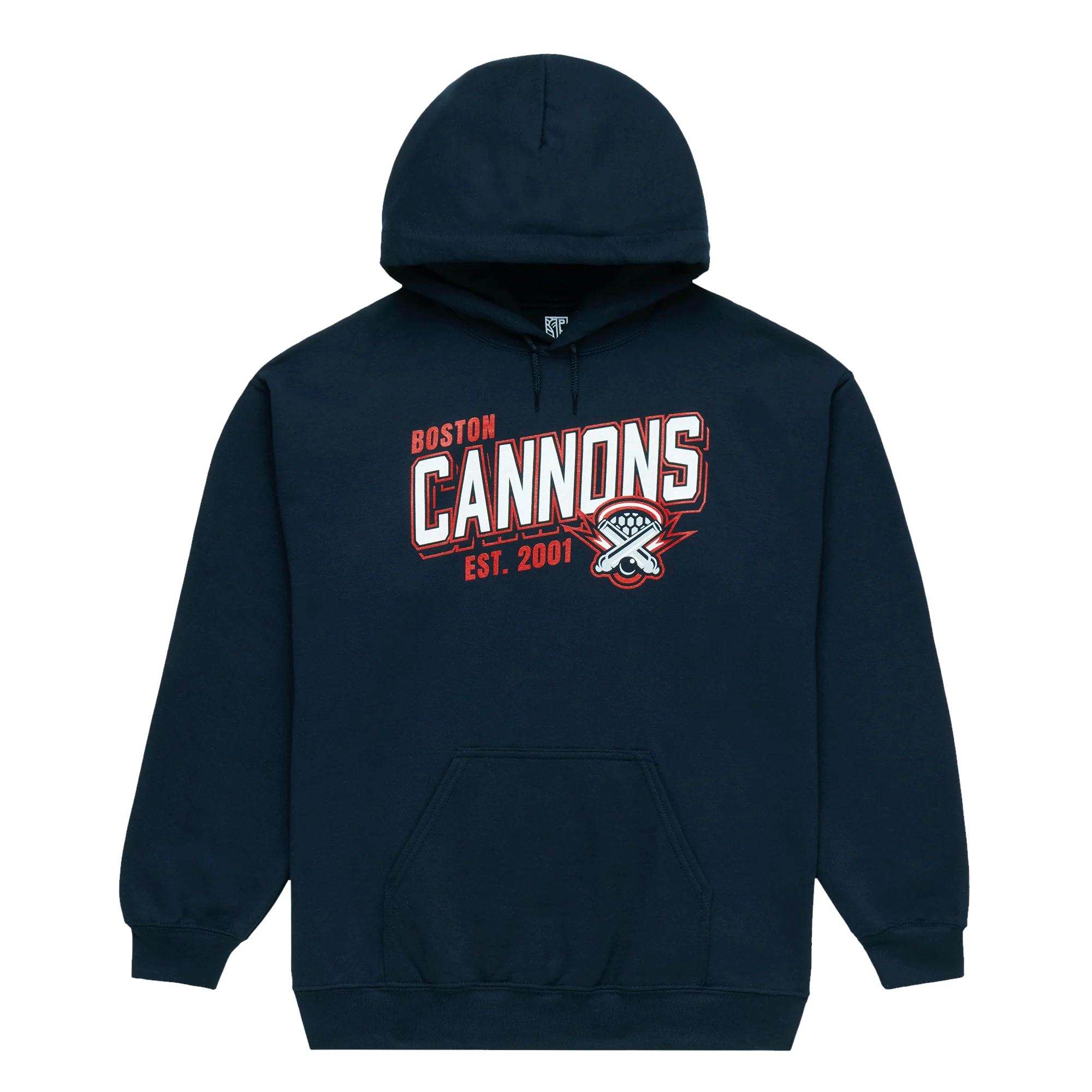 Boston Cannons Youth Hoodie