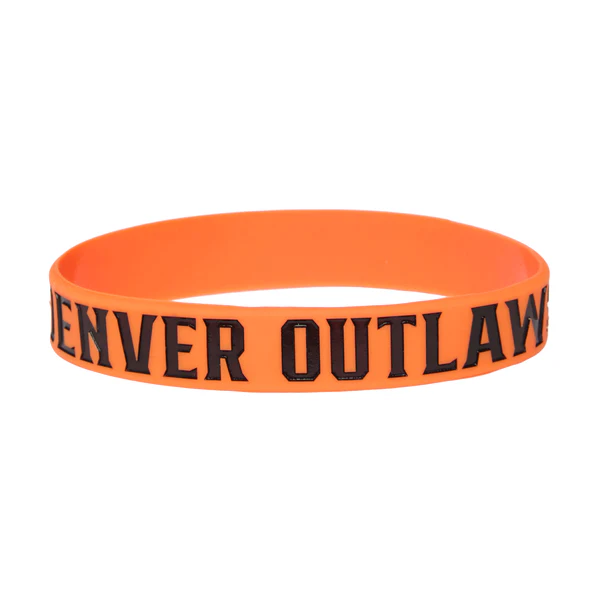 Denver Outlaws Bracelets - Image 3