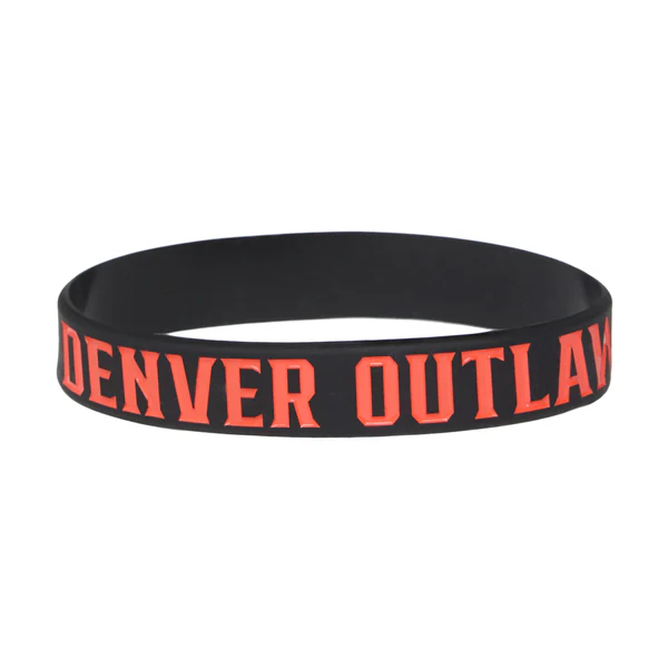 Denver Outlaws Bracelets - Image 4
